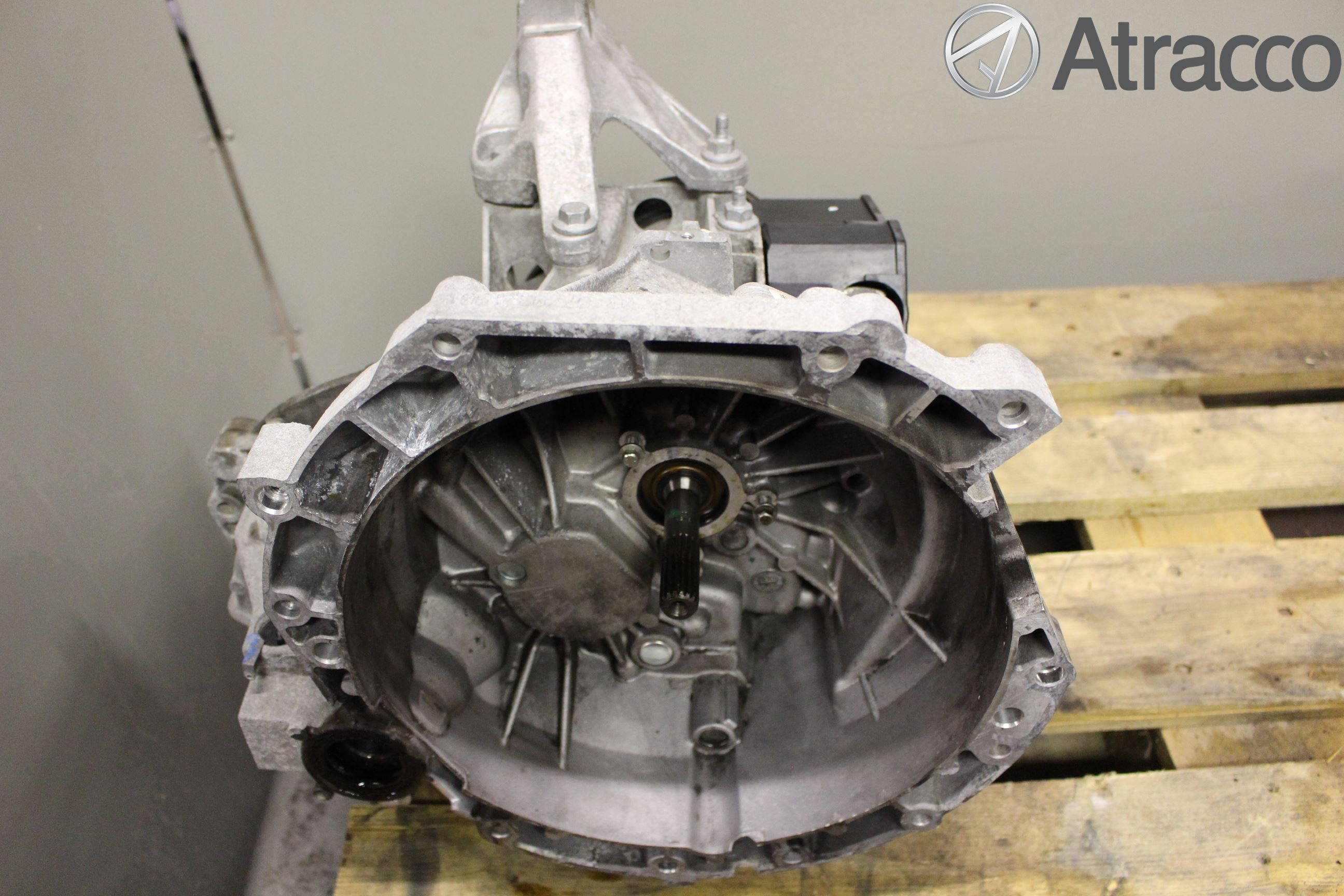 Ford FOCUS 08-11 Gearkasse 5 Trinn