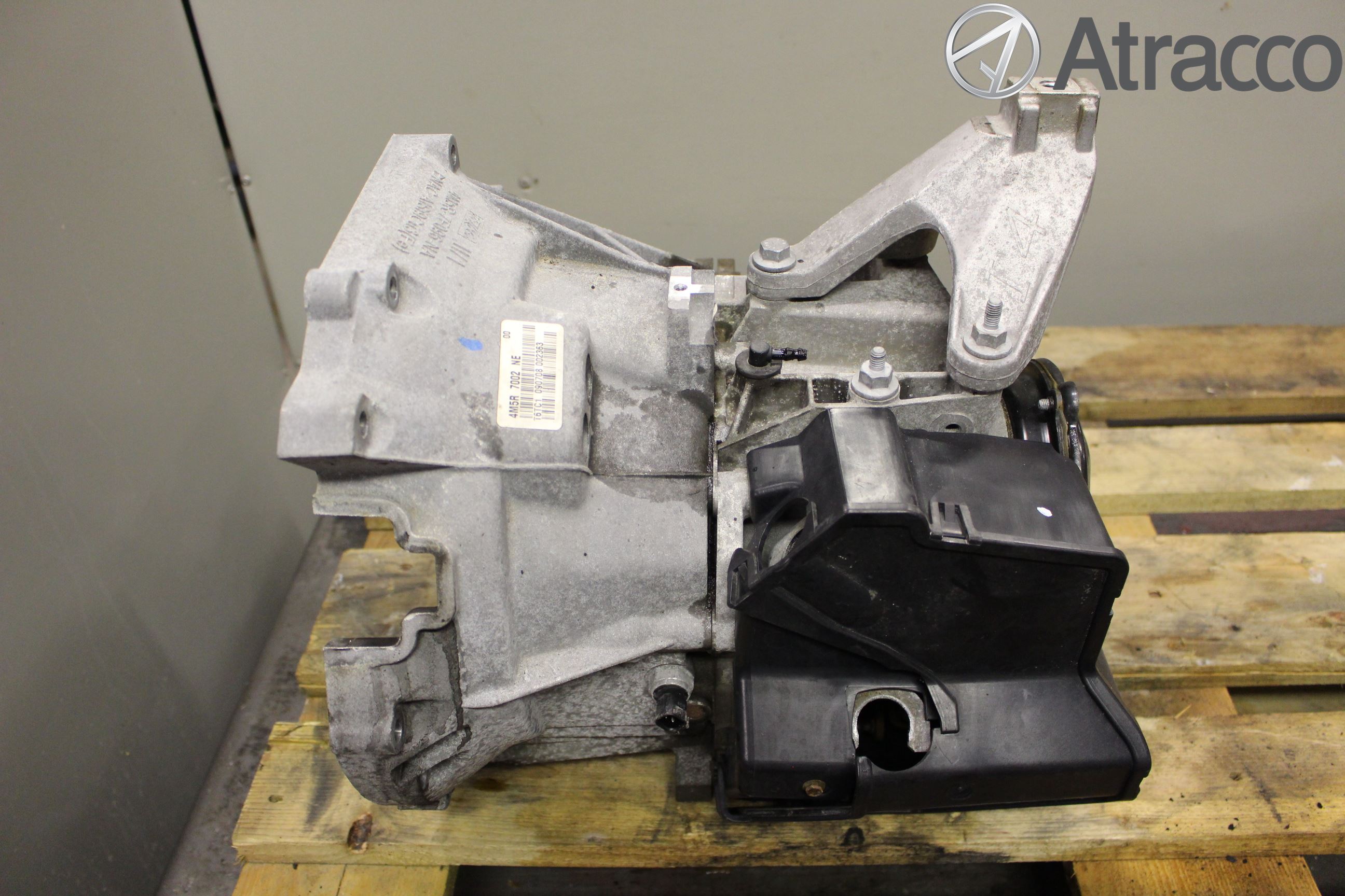 Ford FOCUS 08-11 Gearkasse 5 Trinn