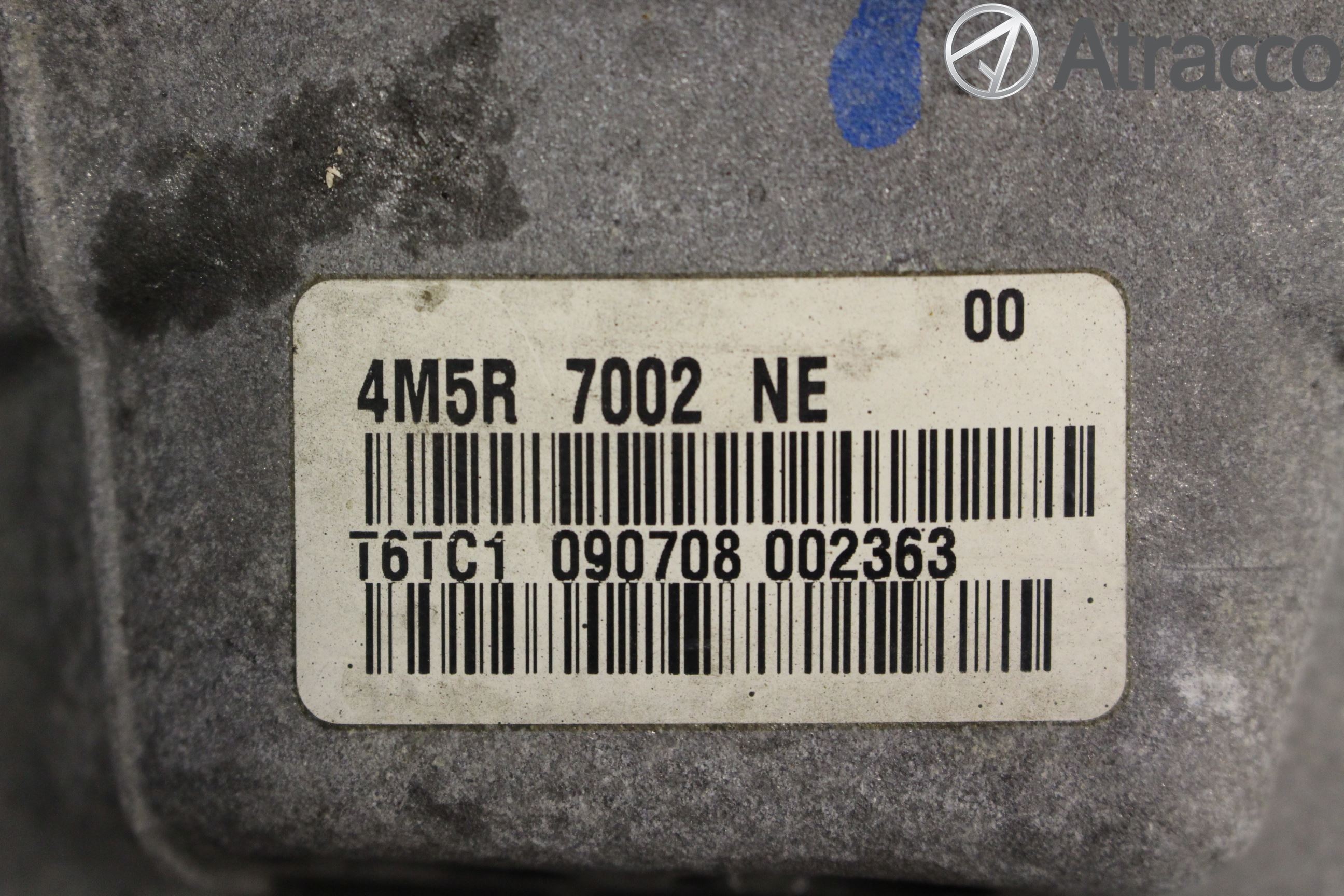 Ford FOCUS 08-11 Gearkasse 5 Trinn