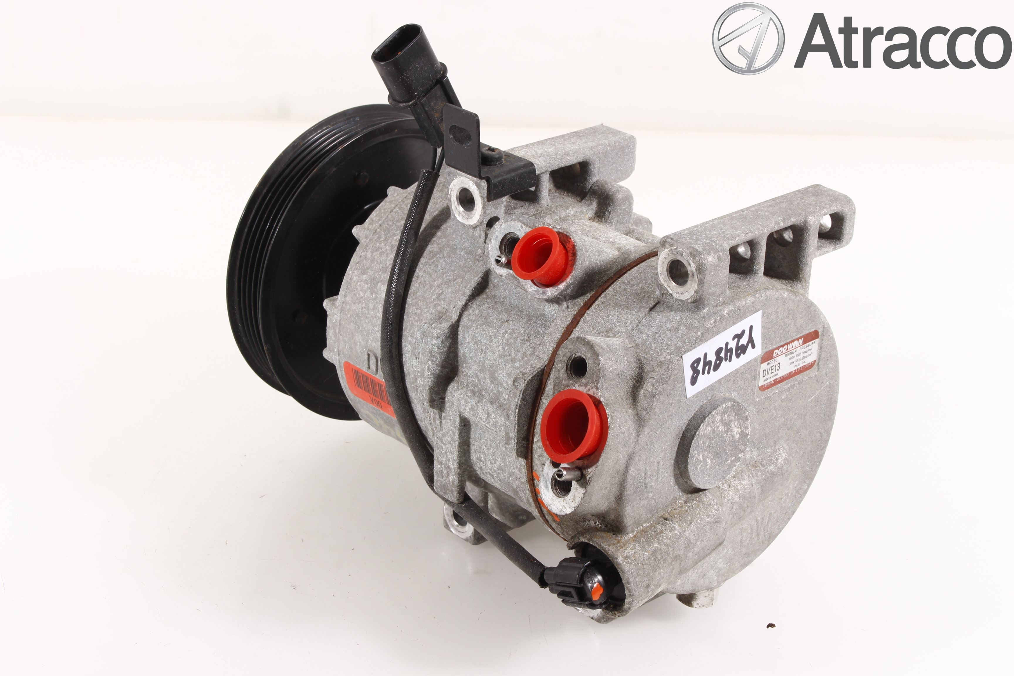 Hyundai i40 08-15 Varme Ac Kompressor