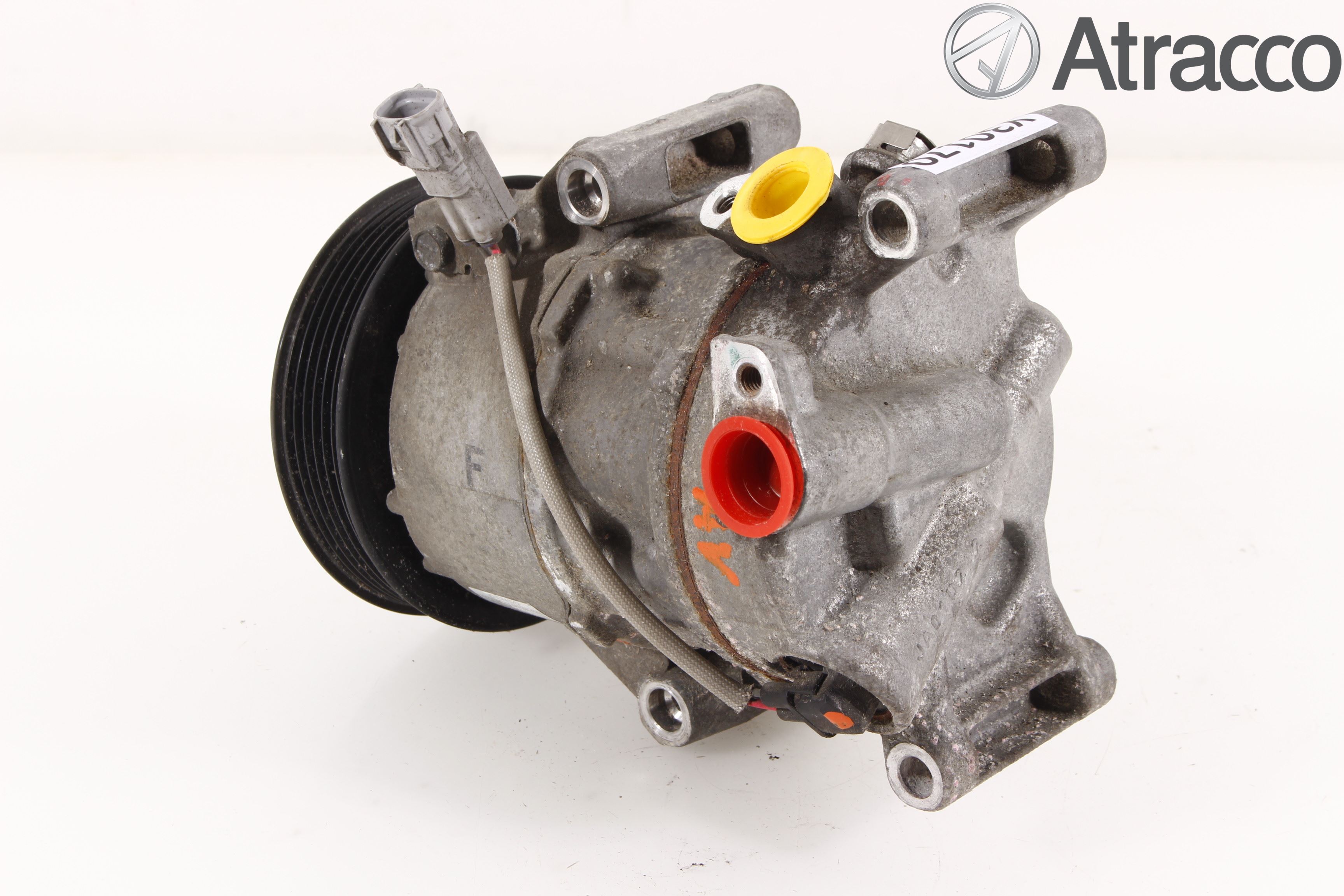 Toyota YARIS XP130 12-14 Varme Ac Kompressor