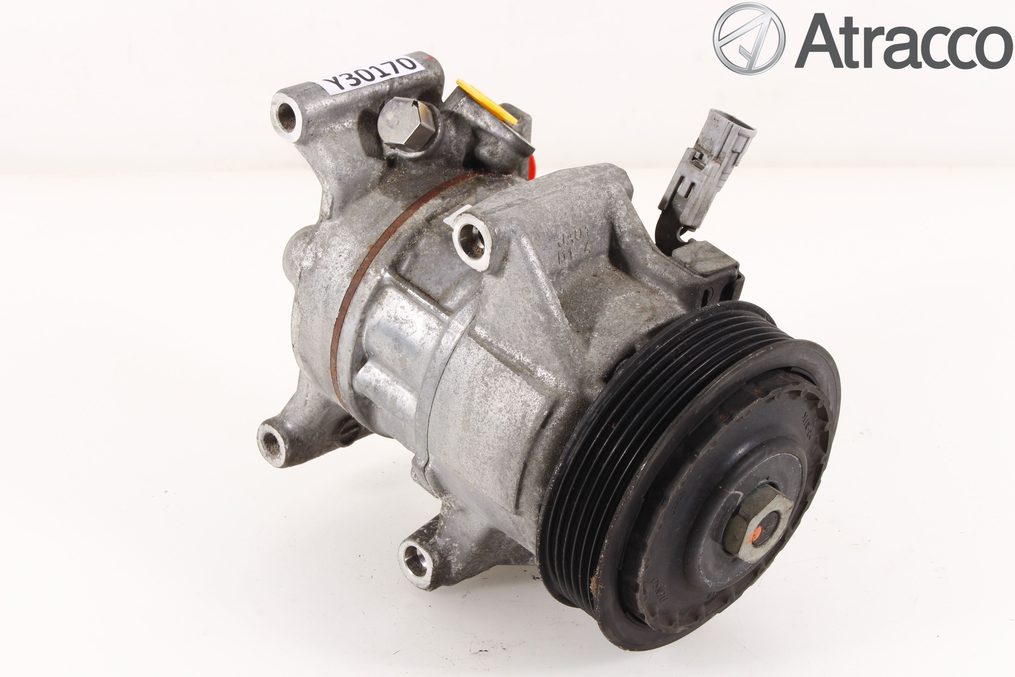 Toyota YARIS XP130 12-14 Varme Ac Kompressor