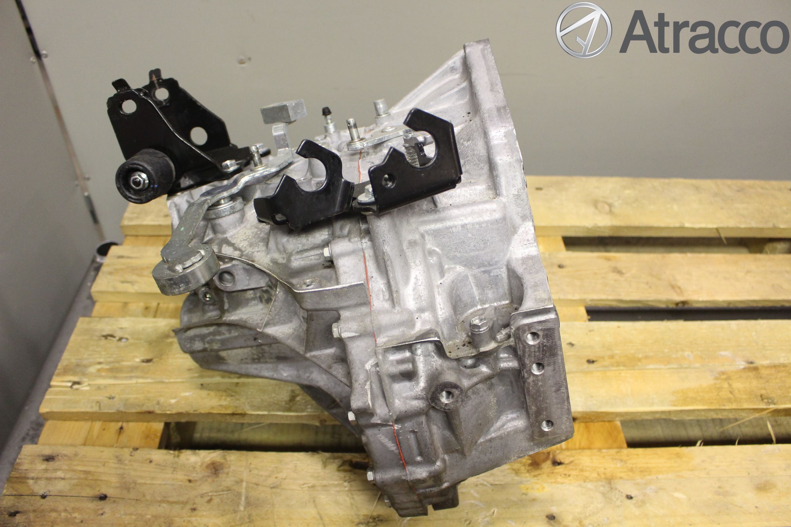 Toyota YARIS XP130 15-20 Gearkasse 6 Trinn