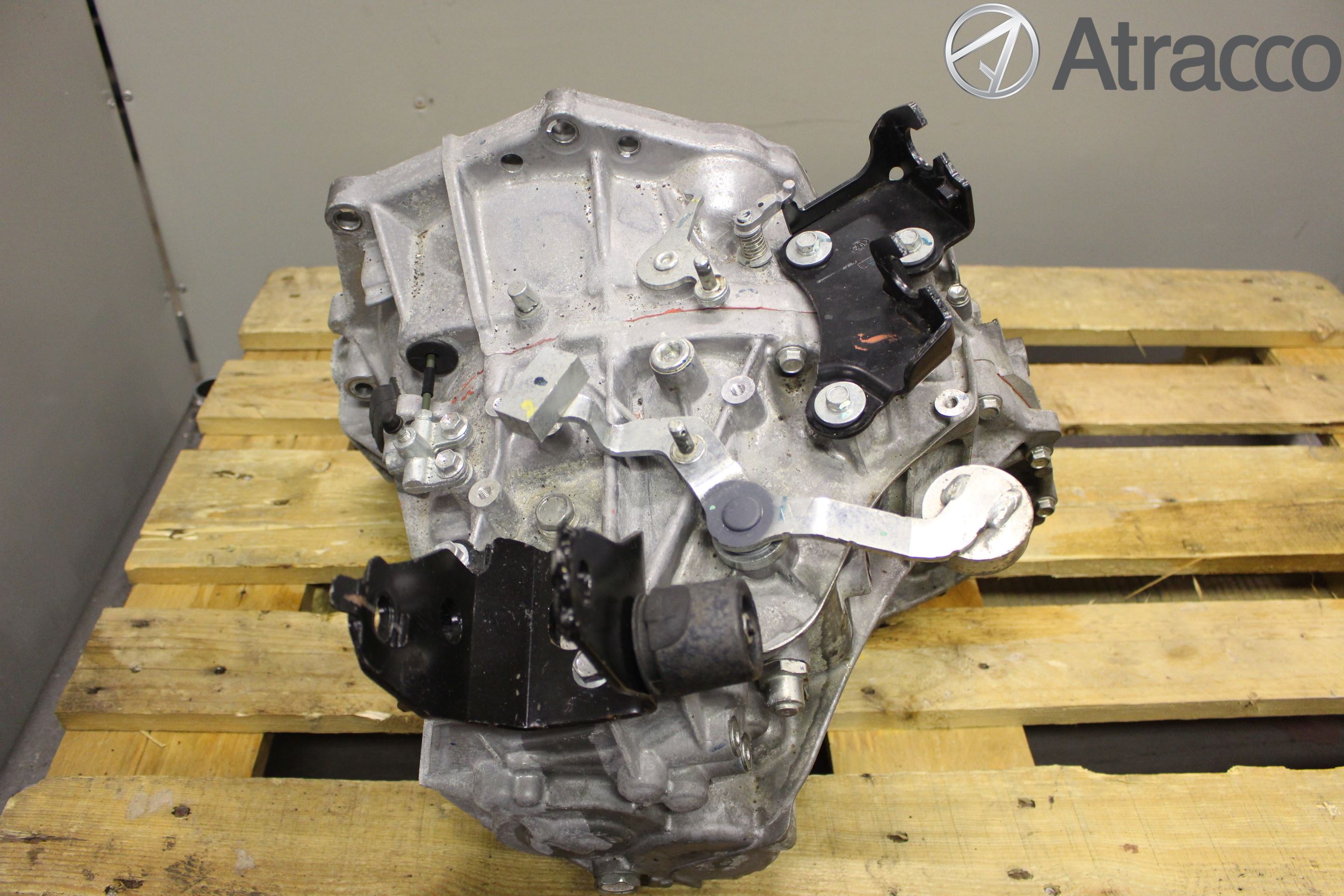 Toyota YARIS XP130 15-20 Gearkasse 6 Trinn