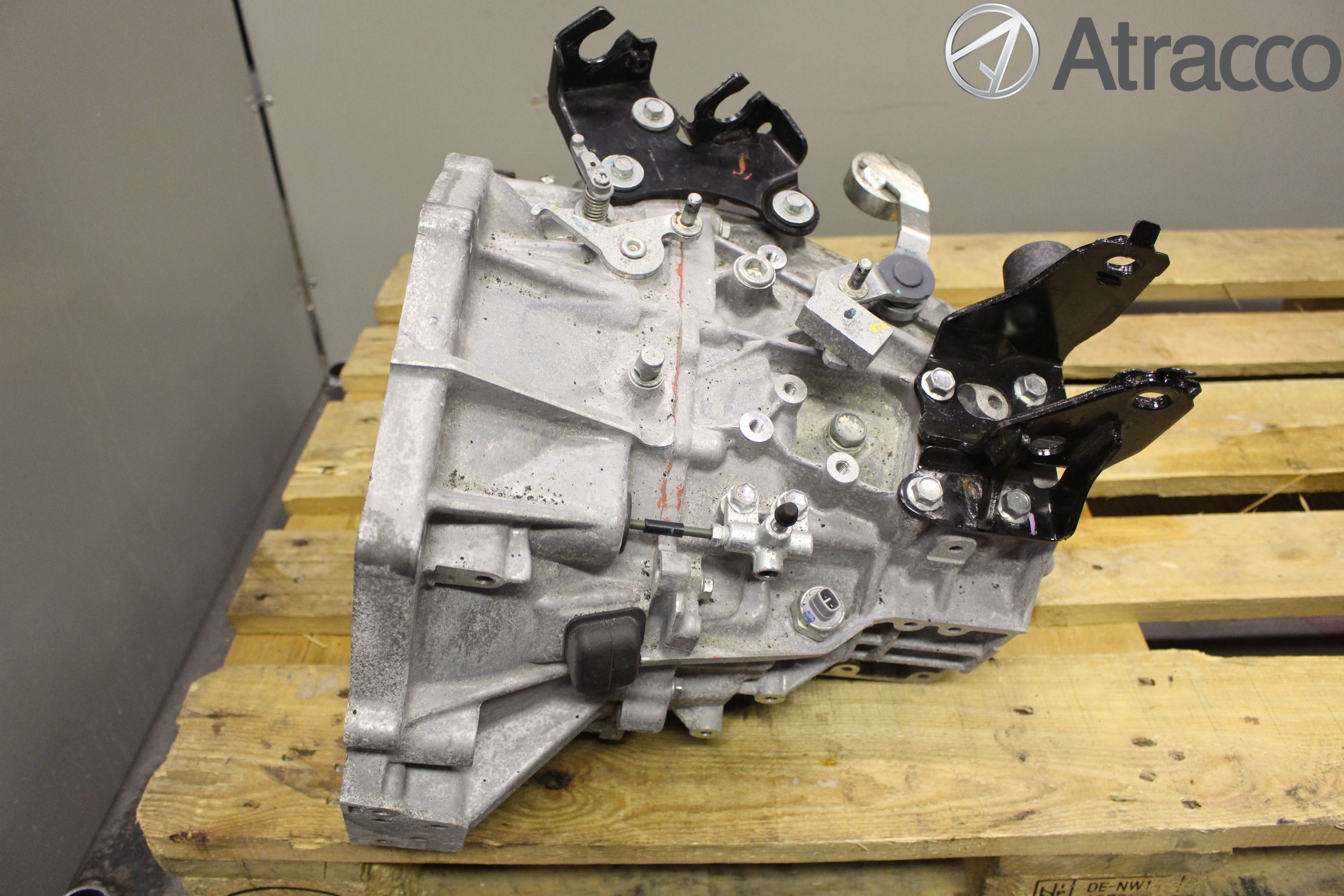 Toyota YARIS XP130 15-20 Gearkasse 6 Trinn