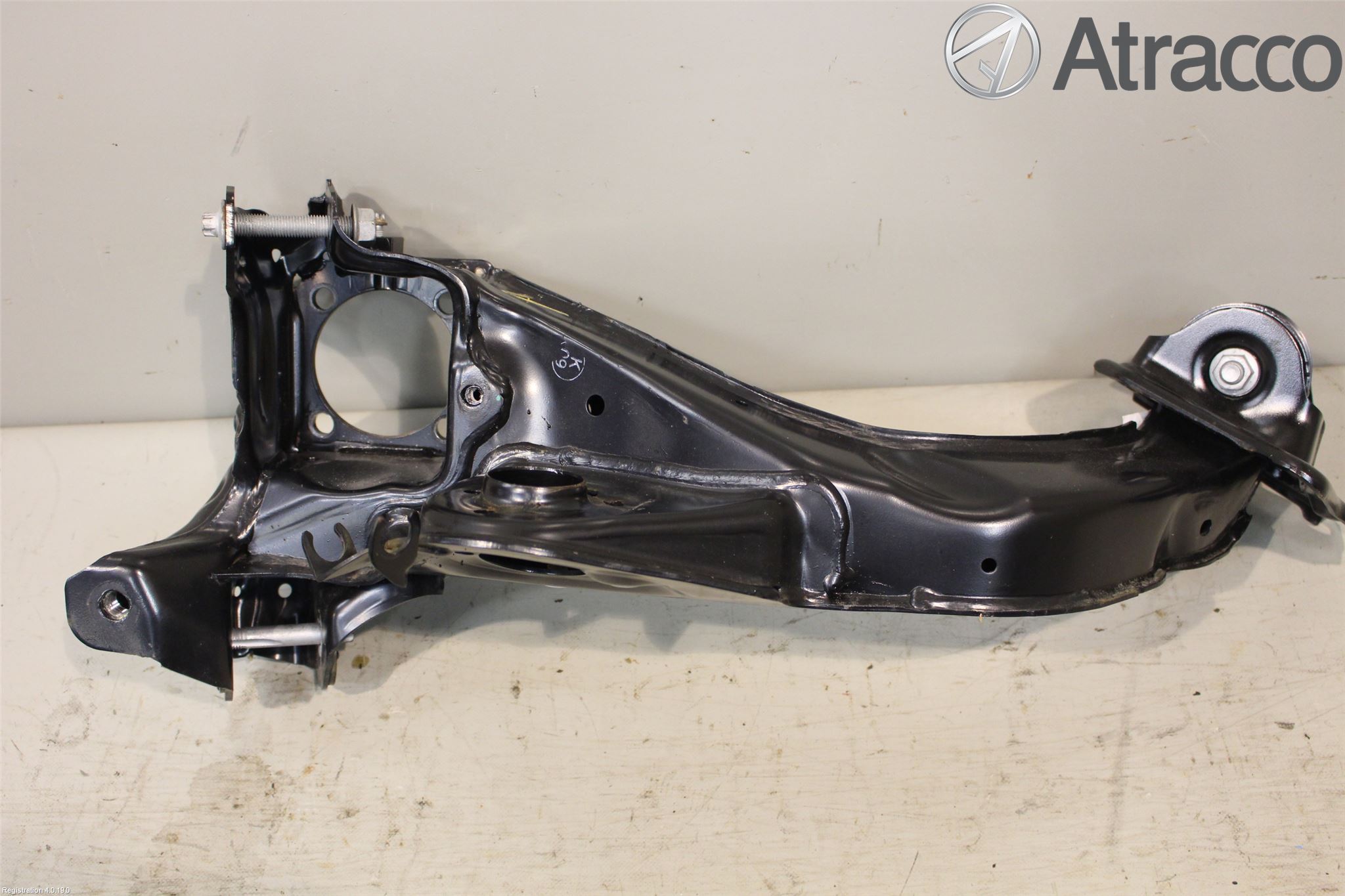 BMW 2 F45 Active Tourer 14-21 Bærearm Bak Venstre