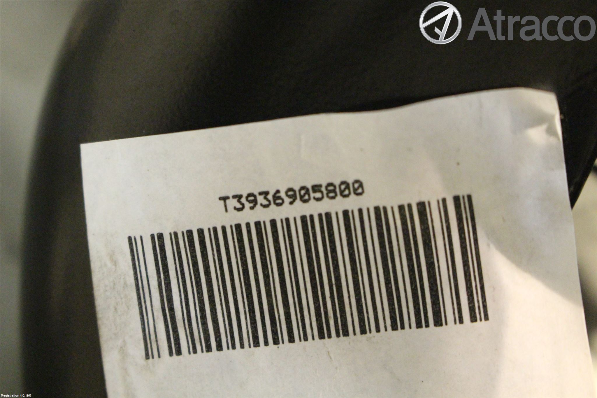 BMW 2 F45 Active Tourer 14-21 Bærearm Bak Venstre