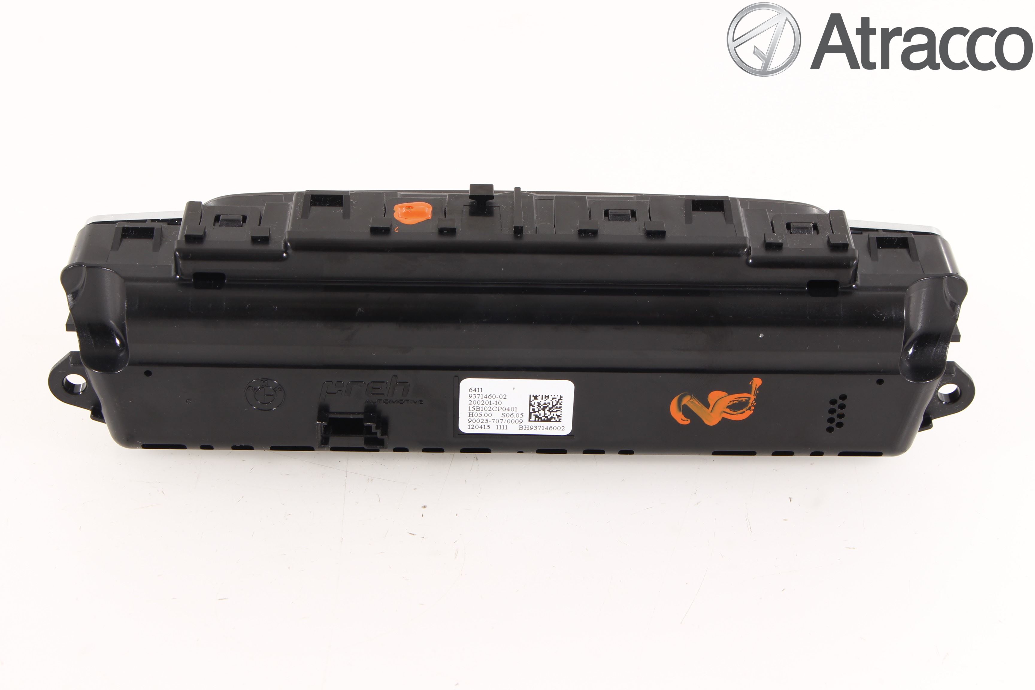 BMW 2 F45 Active Tourer 14-21 Varme Ac Betjening-Display