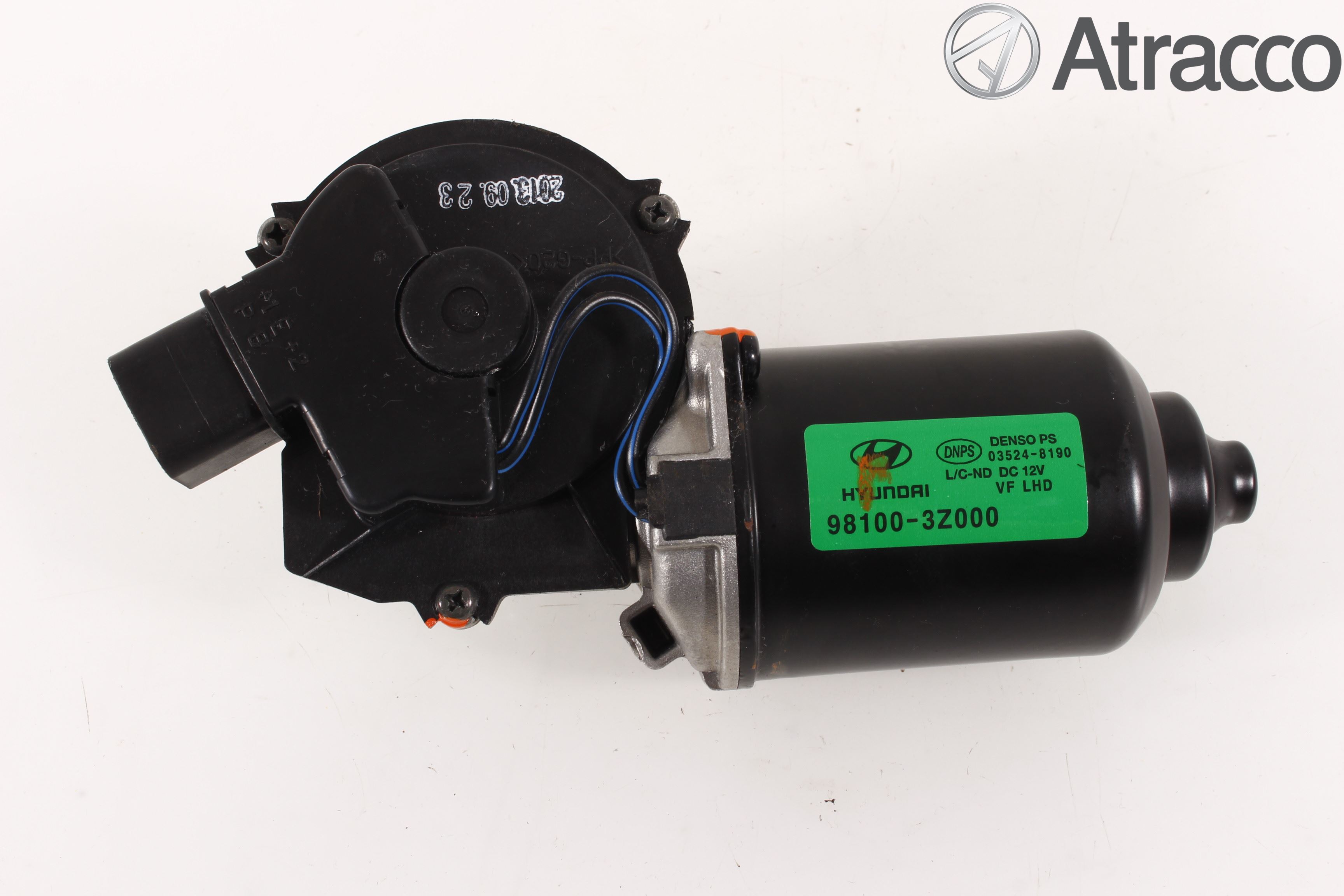 Hyundai i40 08-15 Viskermotor Frontrute