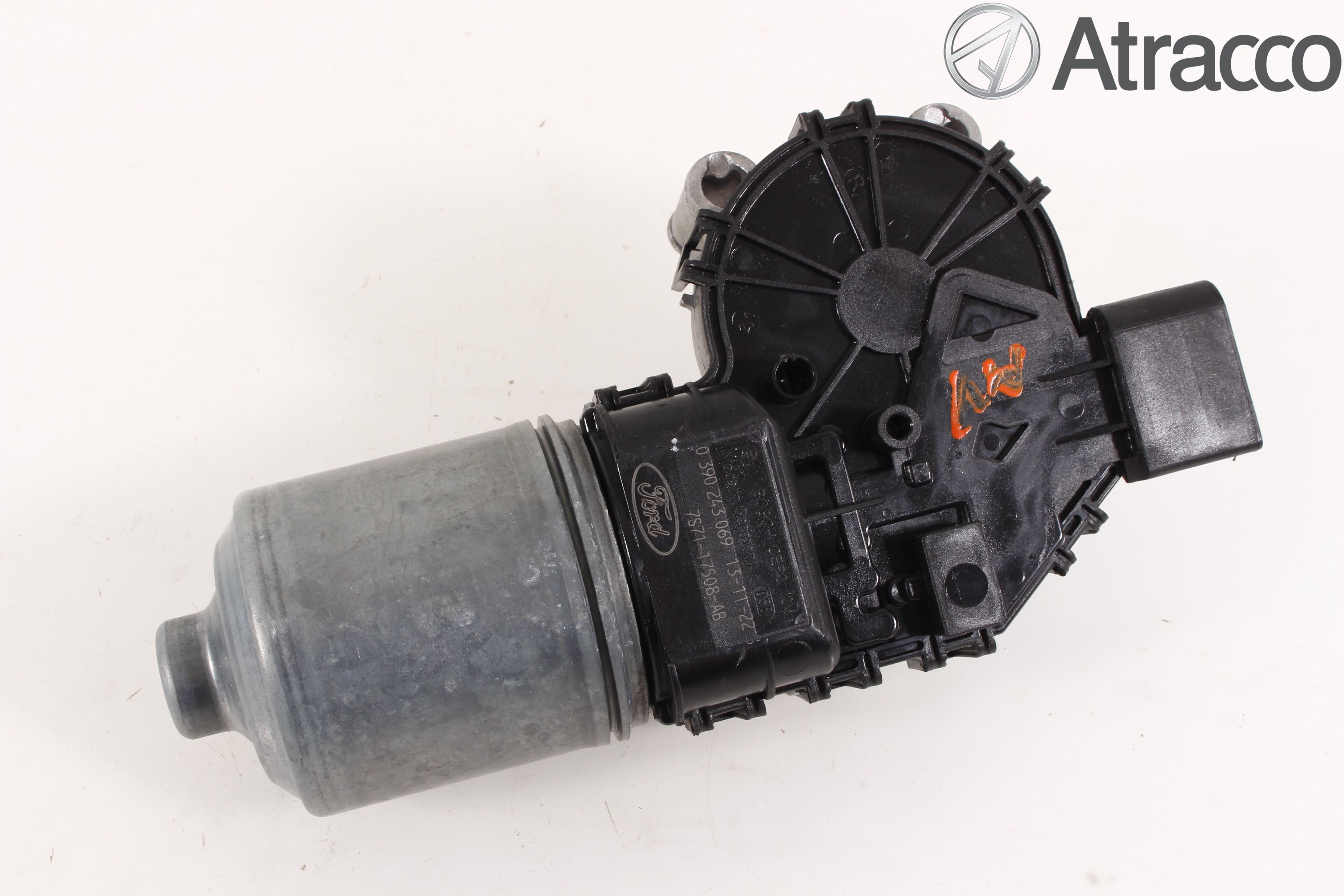 Ford MONDEO 07-15 Viskermotor Frontrute
