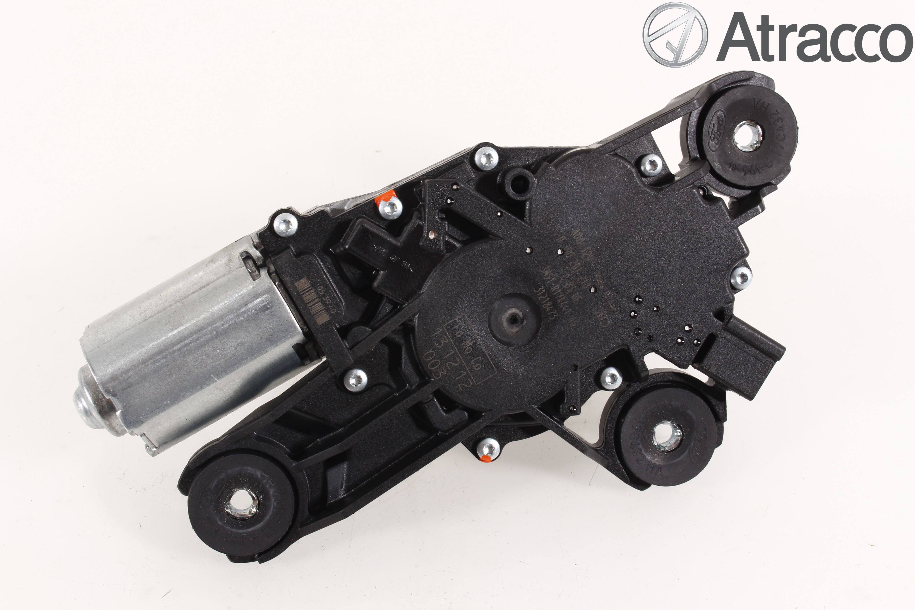 Ford MONDEO 07-15 Viskermotor Bakluke