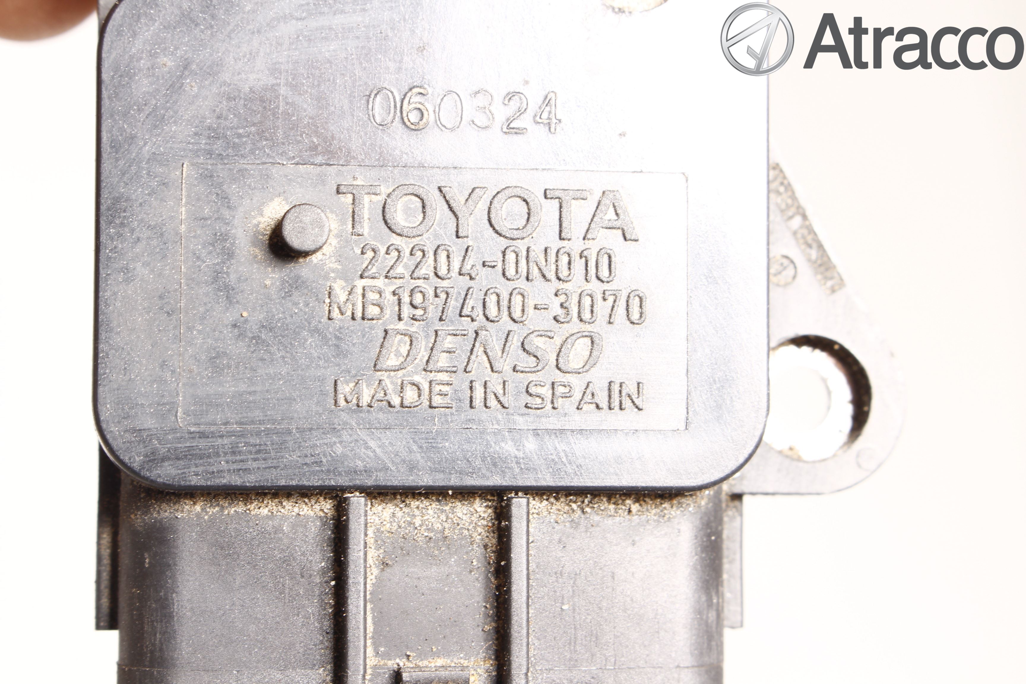 Toyota COROLLA VERSO 04-07 Inns Luftmassemåler