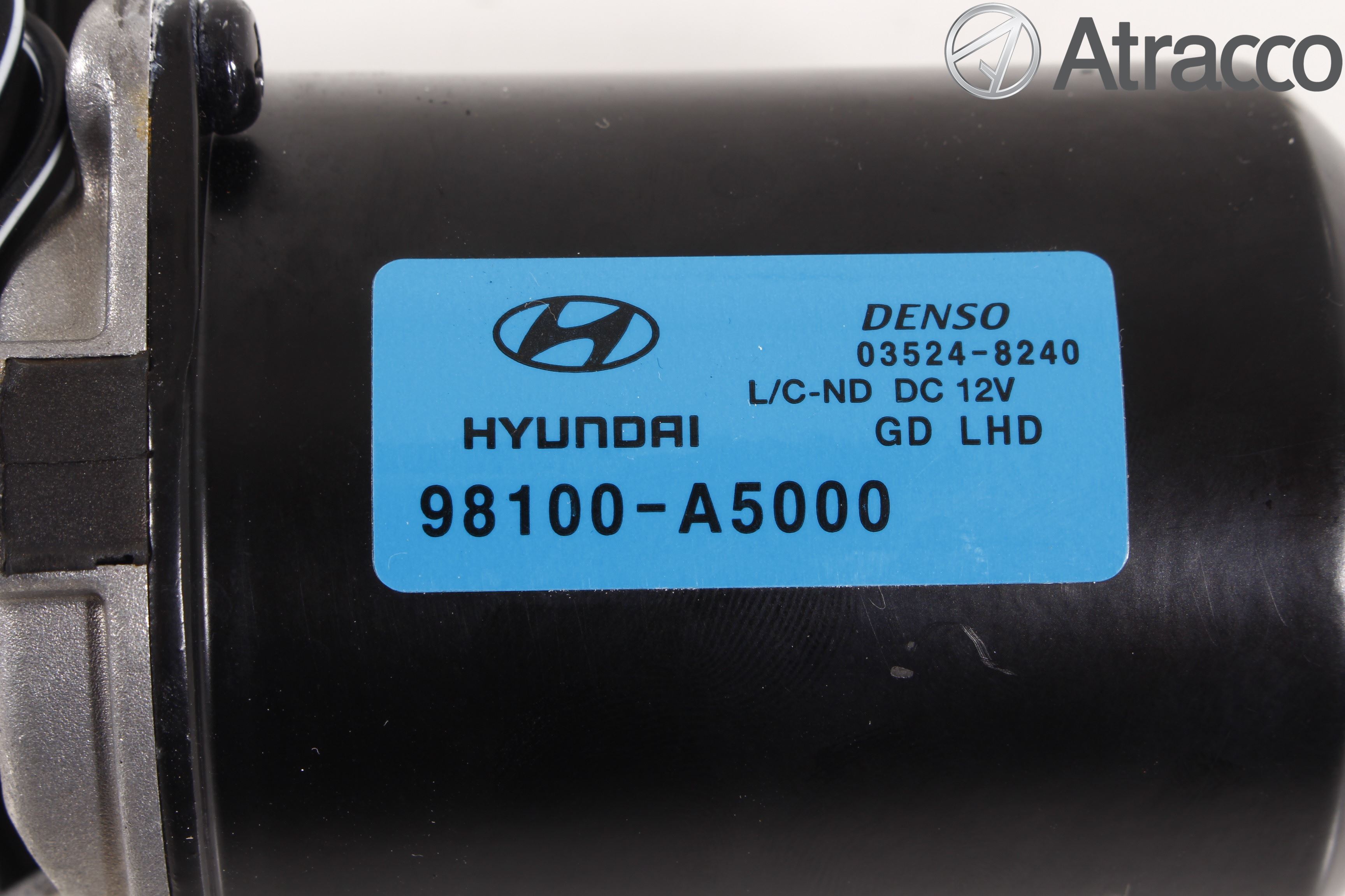 Hyundai i30 GD 13-17 Viskermotor Frontrute