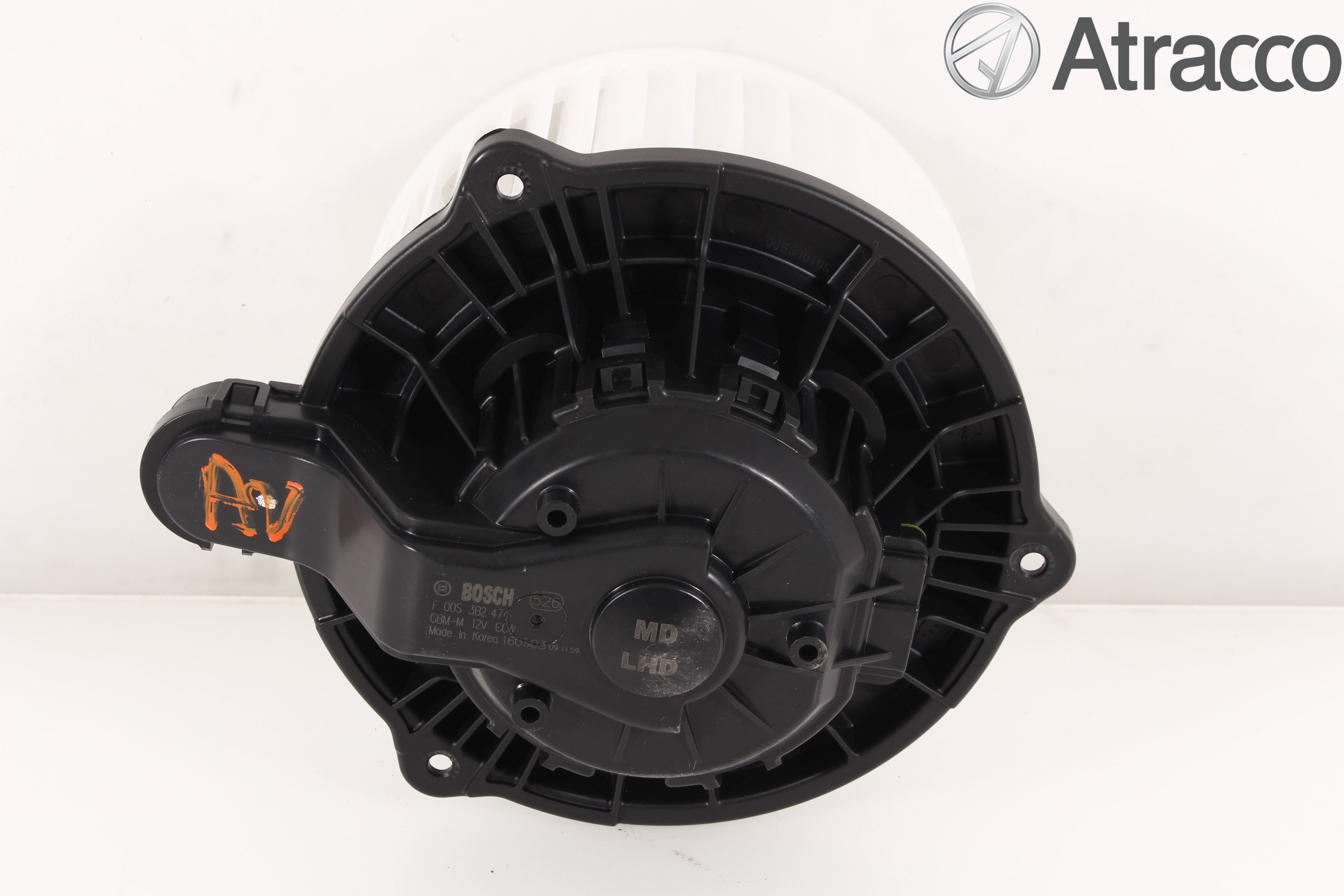 Hyundai i30 GD 13-17 Varmeapparat Viftemotor