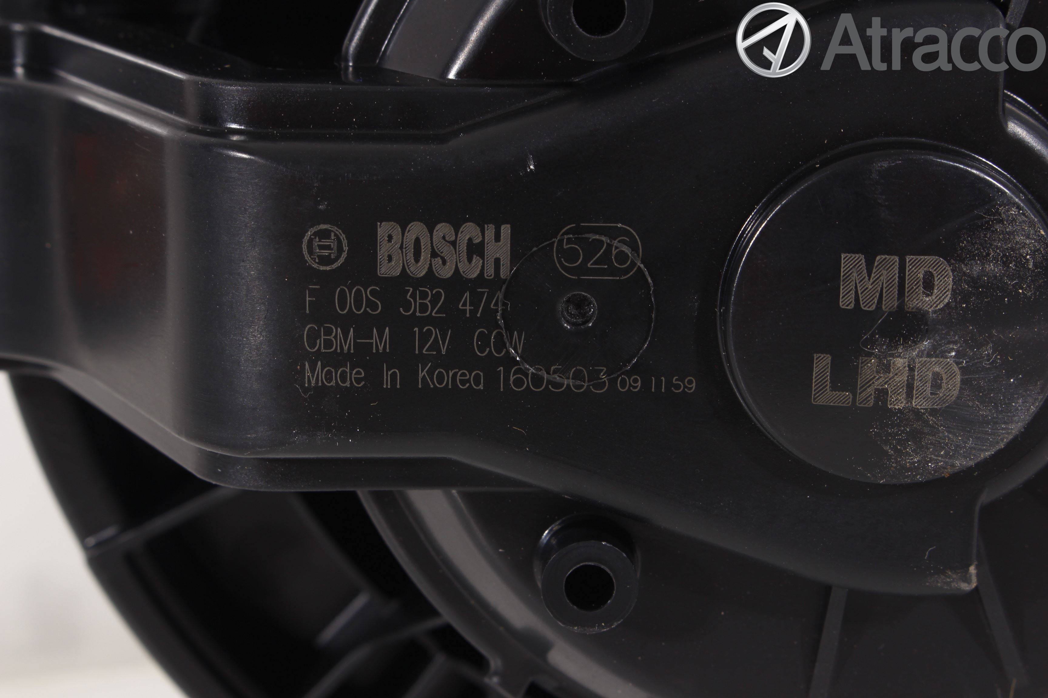 Hyundai i30 GD 13-17 Varmeapparat Viftemotor