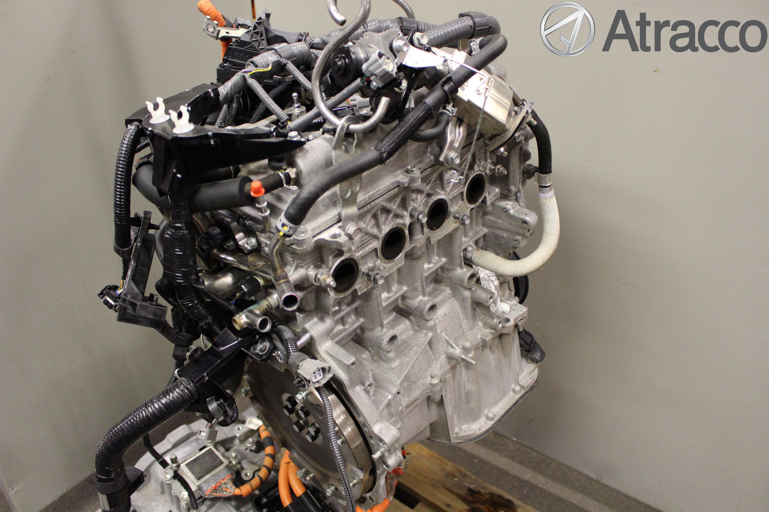 Toyota YARIS XP130 15-20 Motor Bensin