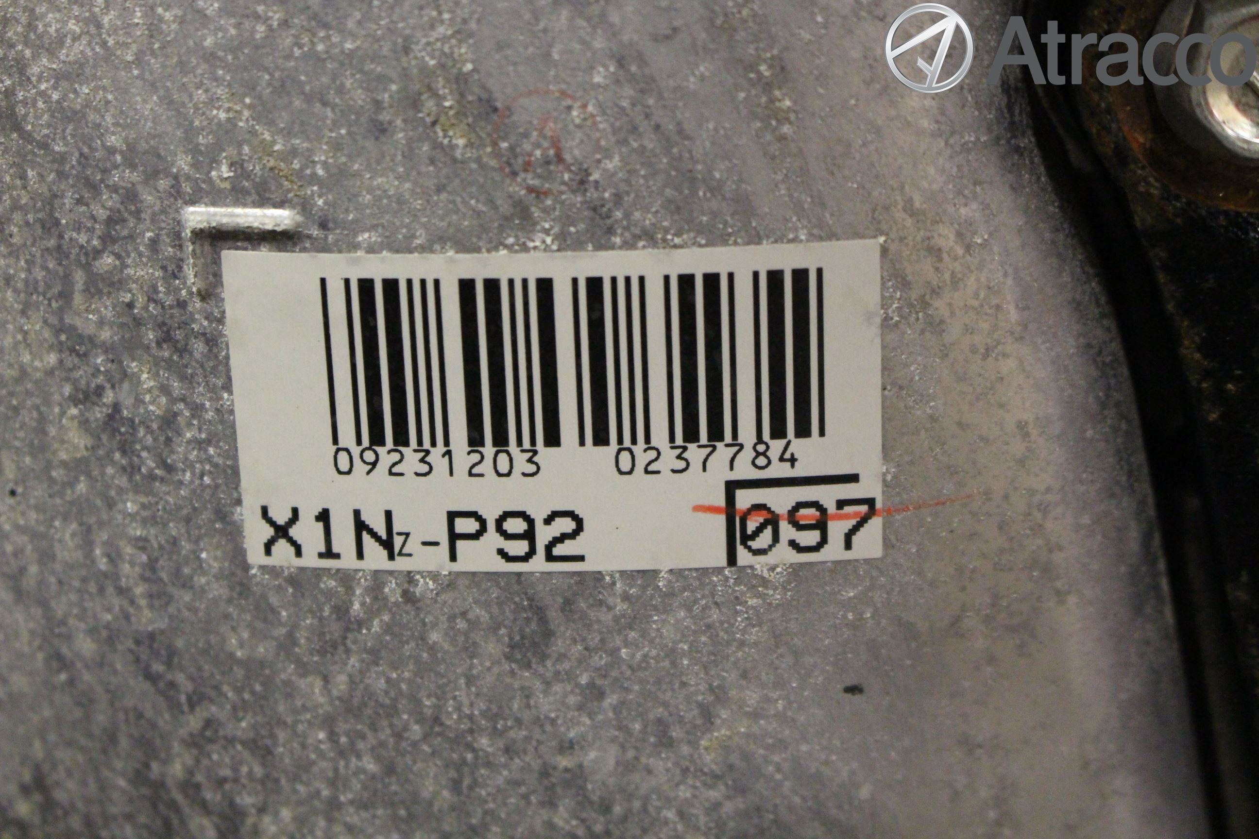 Toyota YARIS XP130 15-20 Motor Bensin
