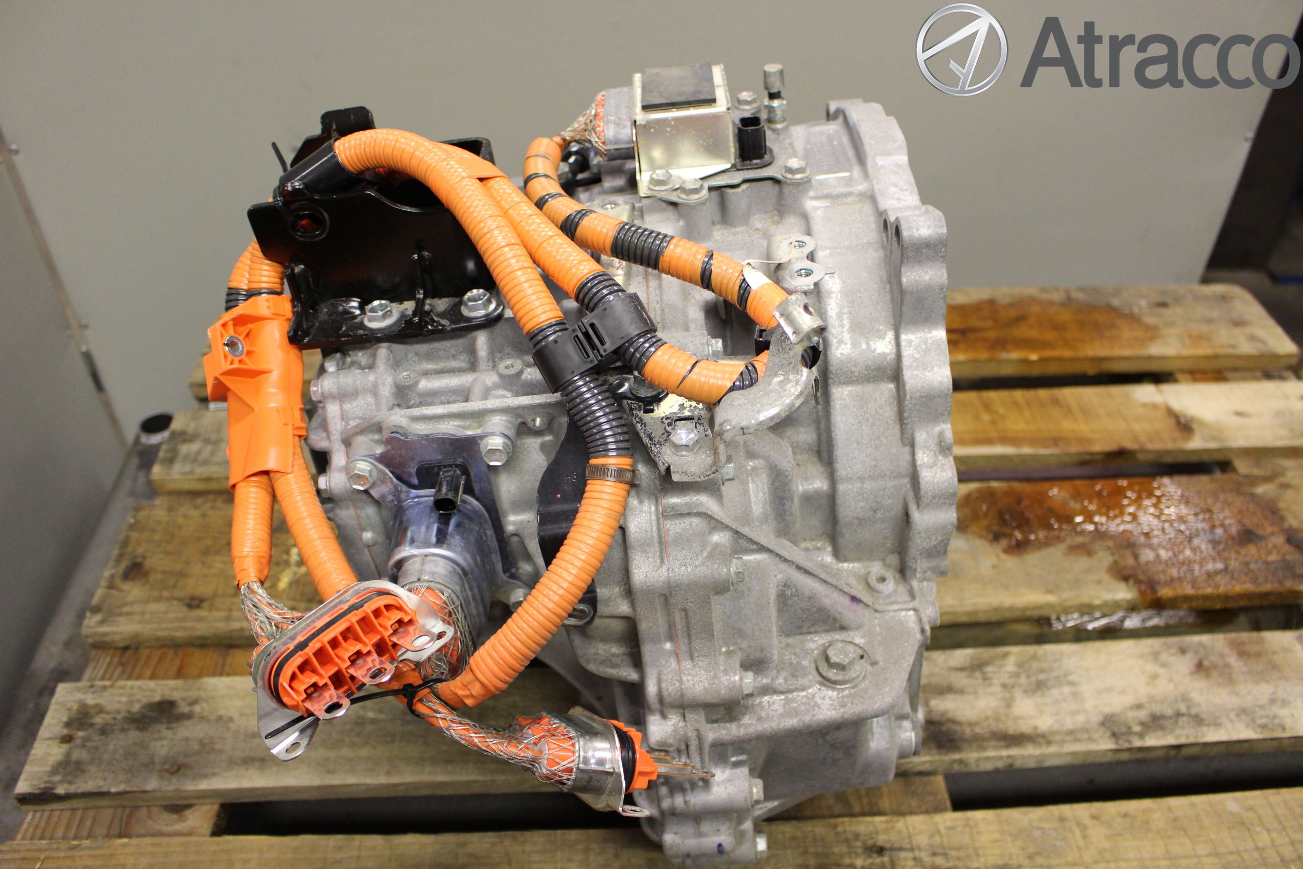 Toyota YARIS XP130 15-20 Gearkasse Automat
