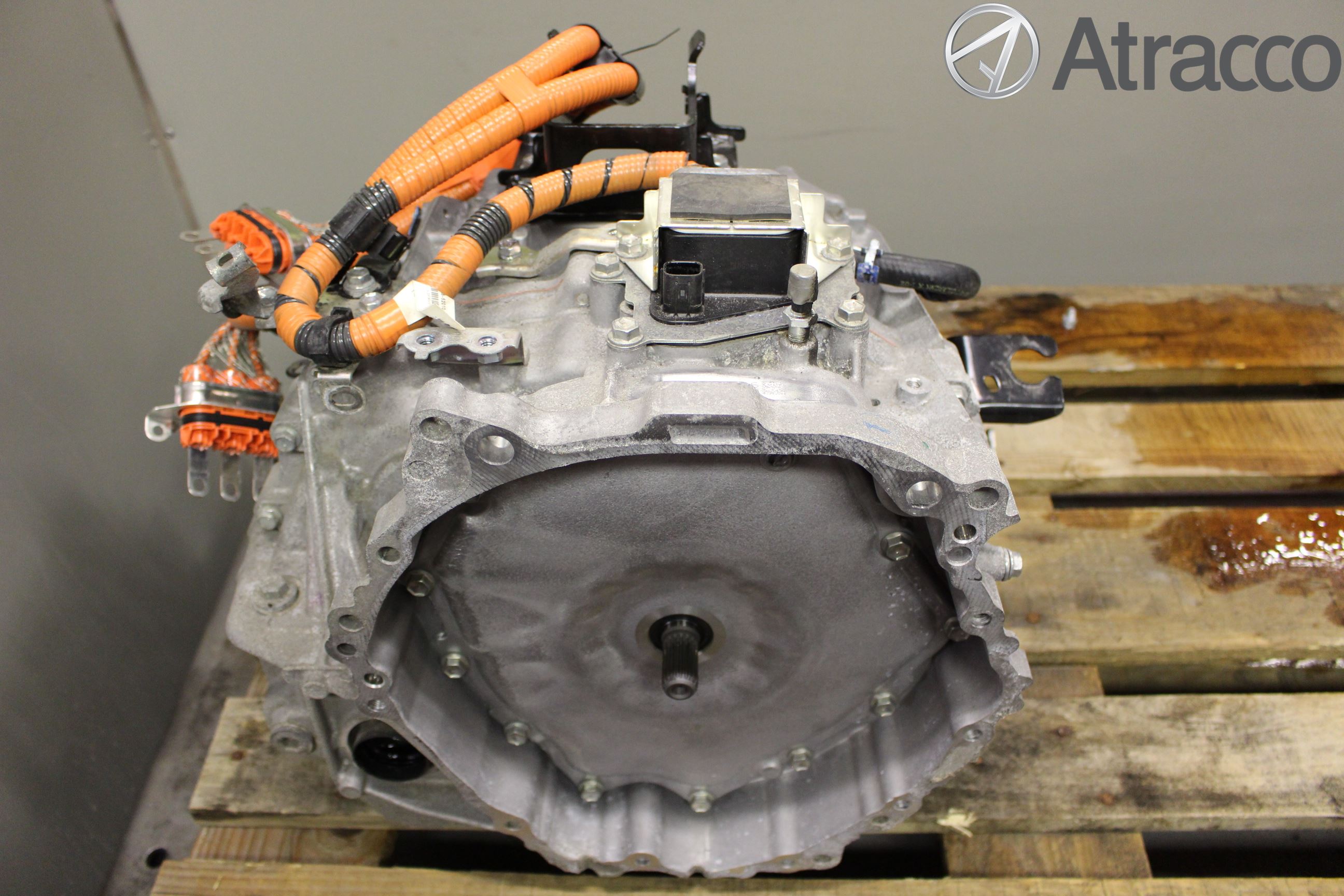 Toyota YARIS XP130 15-20 Gearkasse Automat