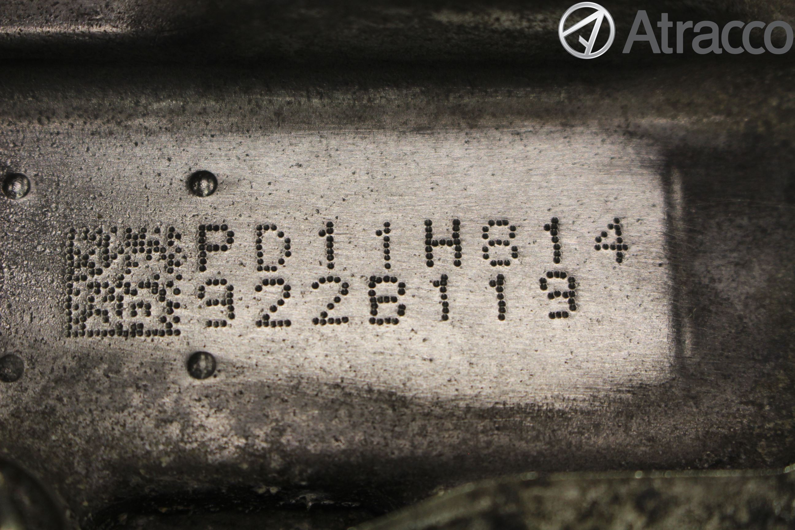 Toyota YARIS XP130 15-20 Gearkasse Automat