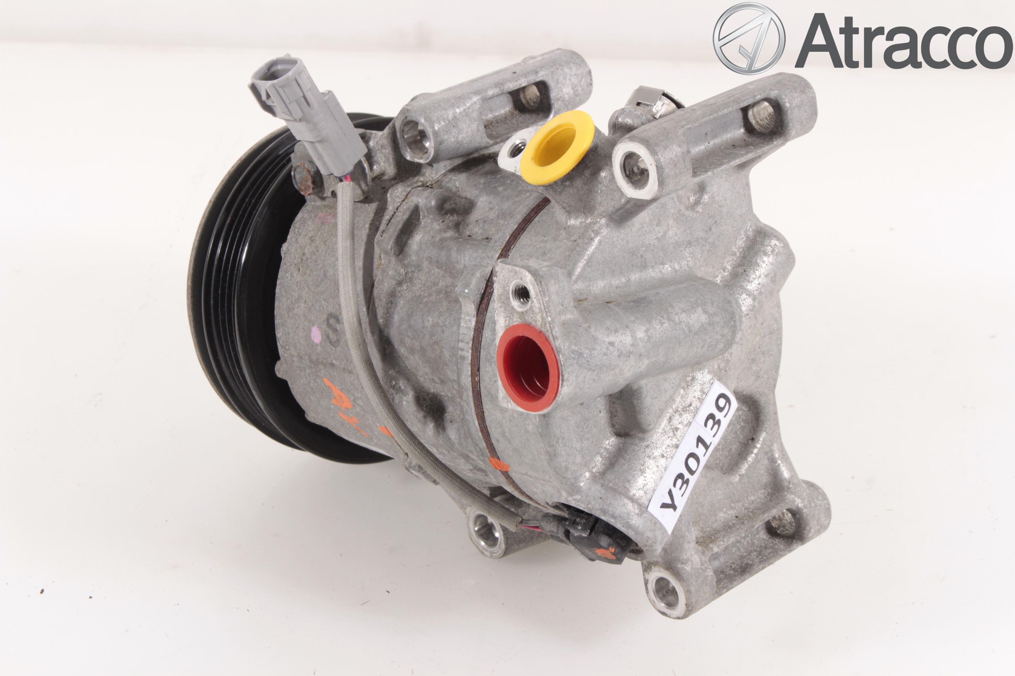 Toyota YARIS XP130 15-20 Varme Ac Kompressor