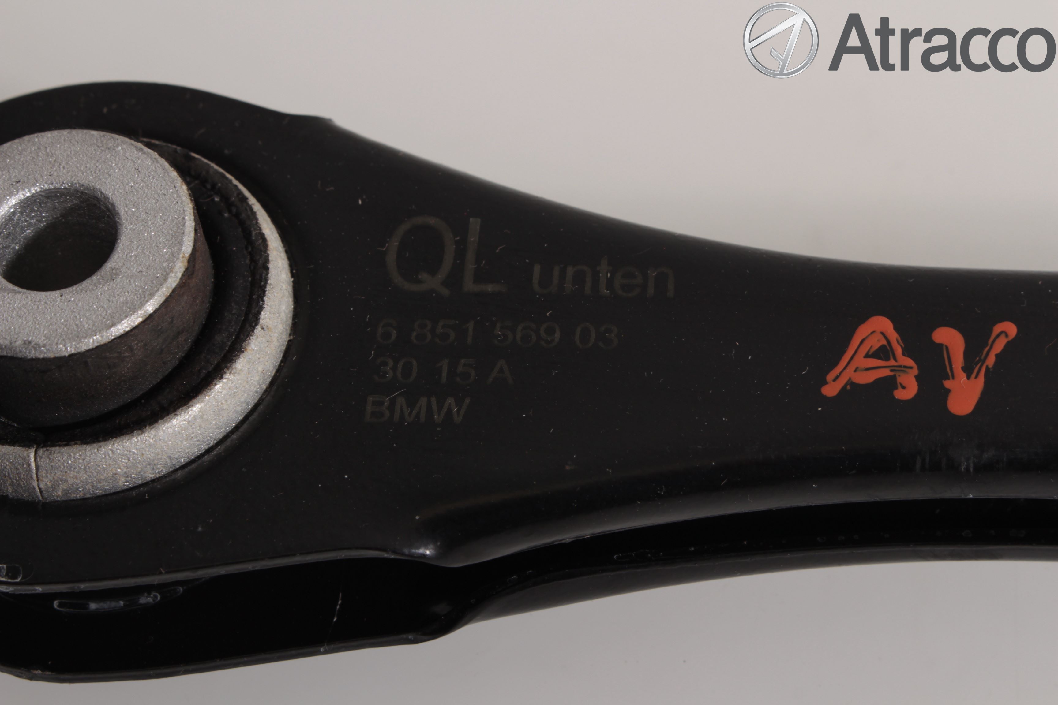 BMW 2 F45 Active Tourer 14-21 Bærearm Bak Venstre