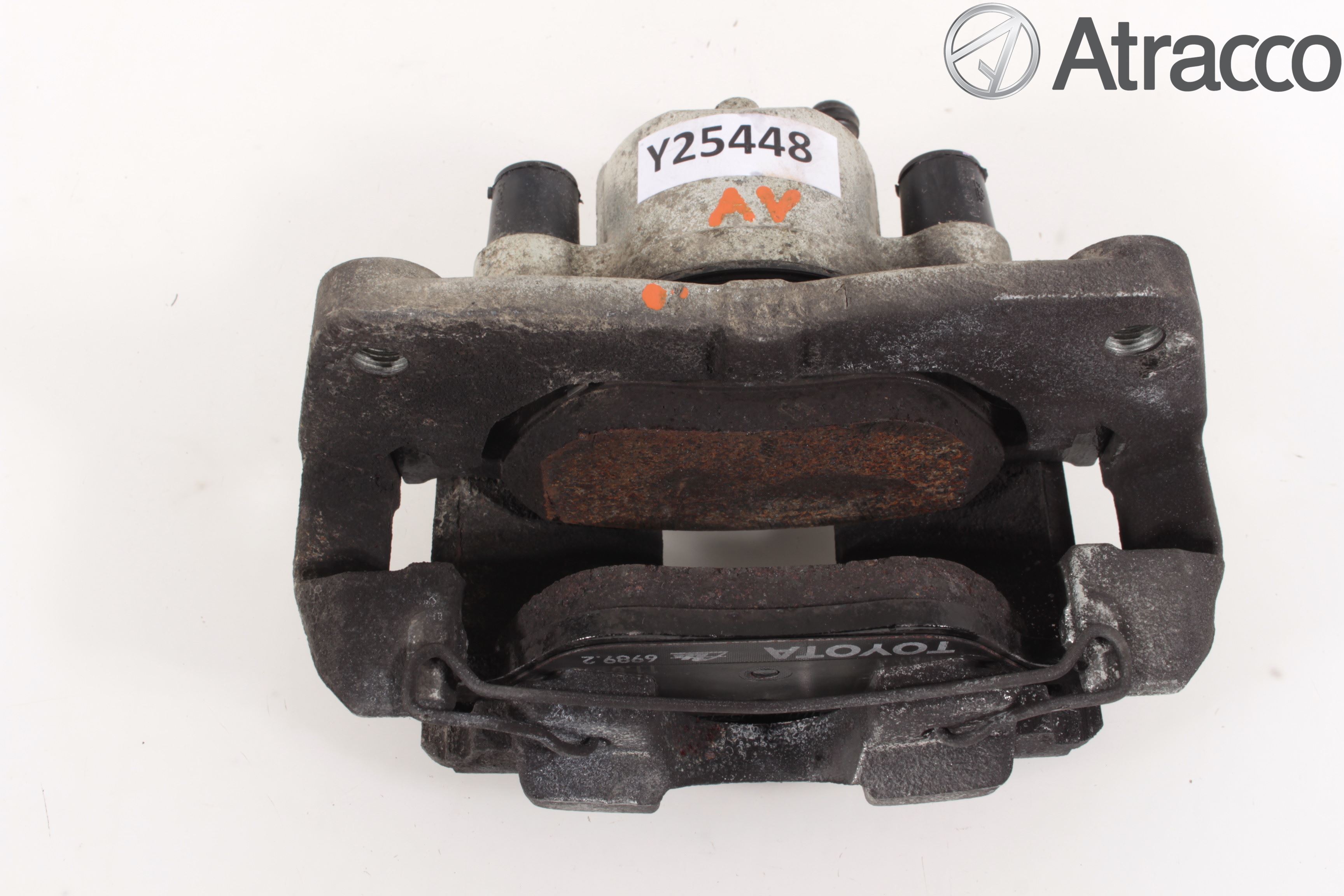 Toyota YARIS XP130 15-20 Bremsecaliper Foran Høyre