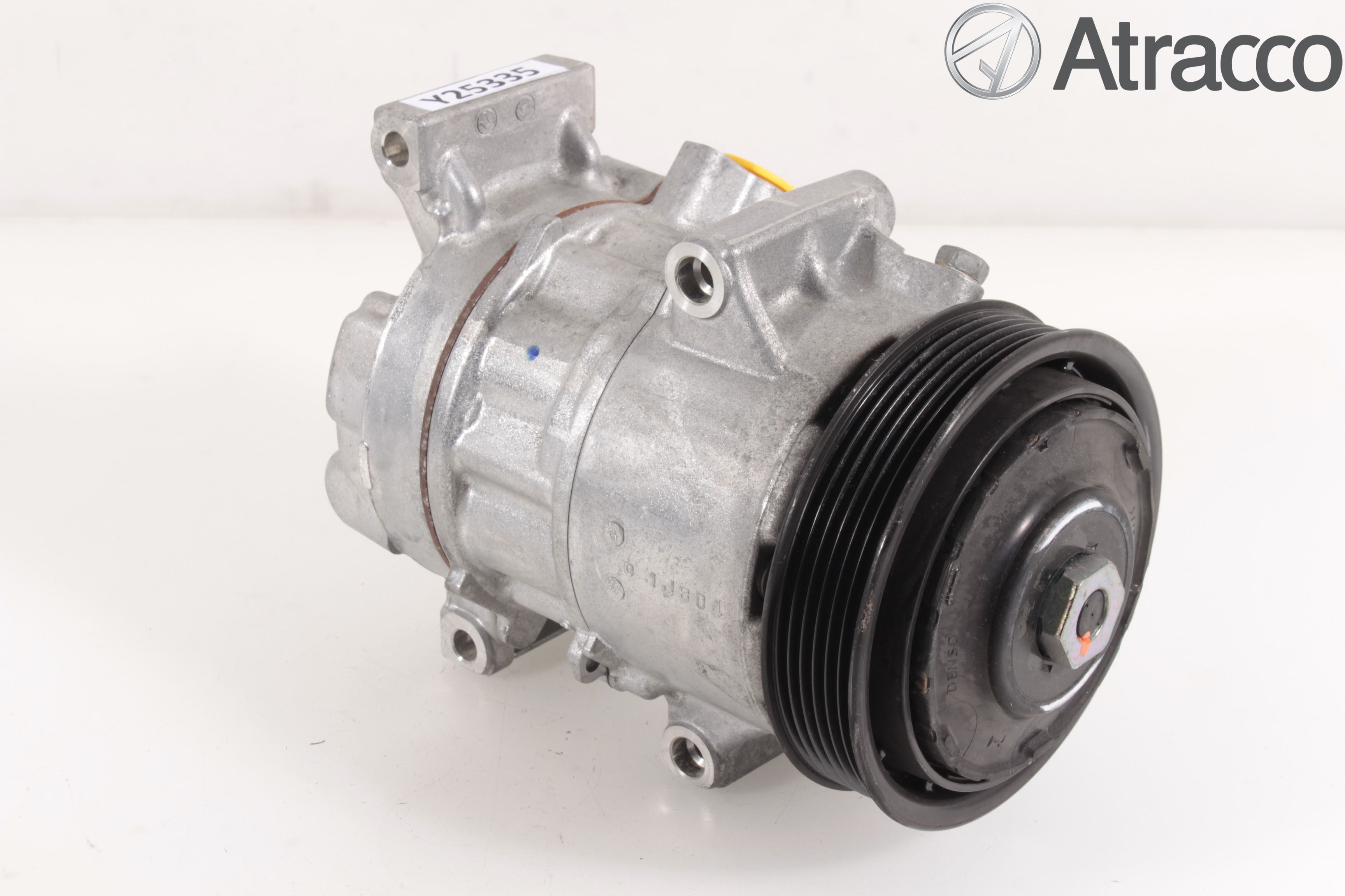 Toyota AURIS 13-19 Varme Ac Kompressor