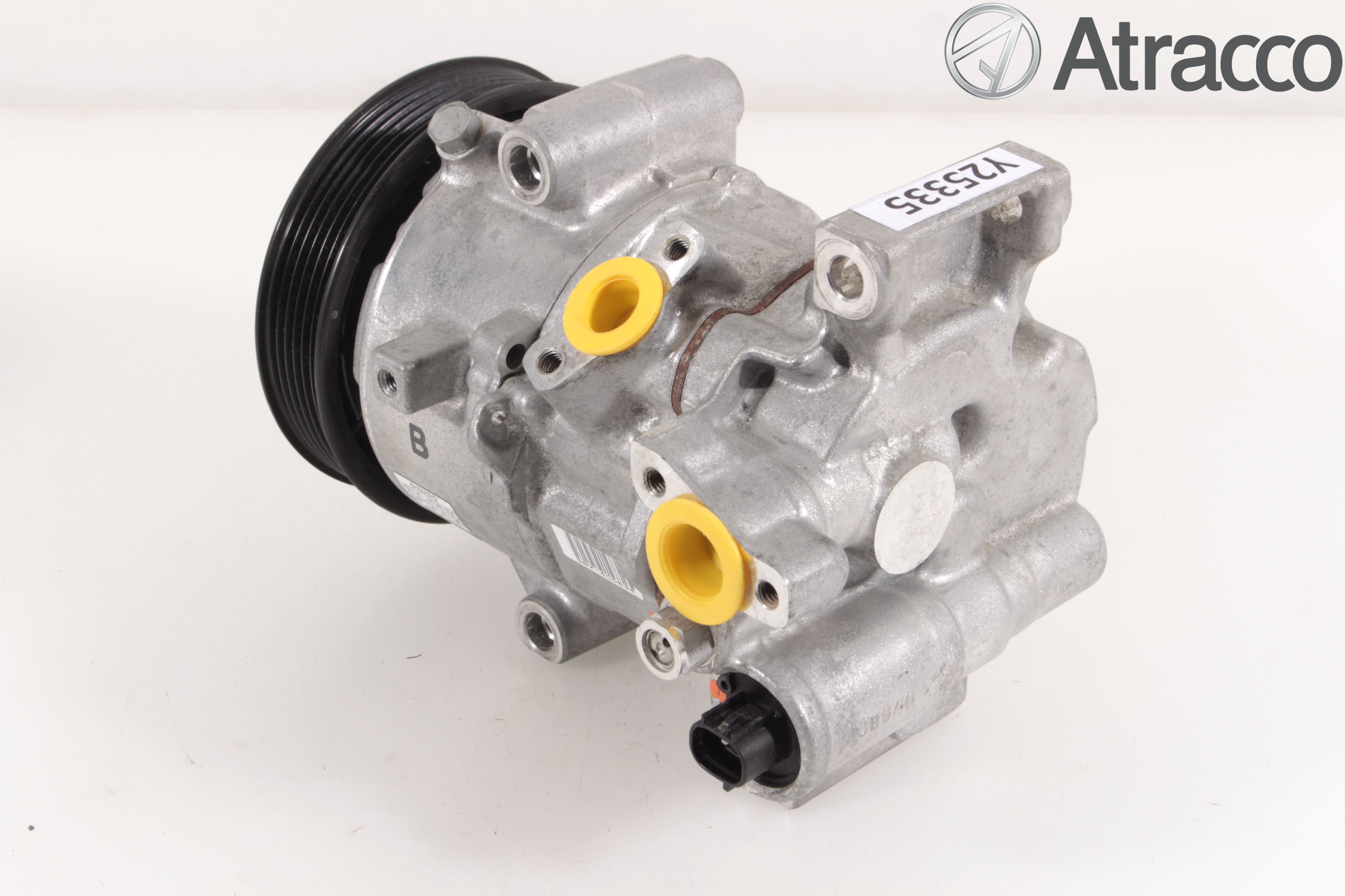 Toyota AURIS 13-19 Varme Ac Kompressor