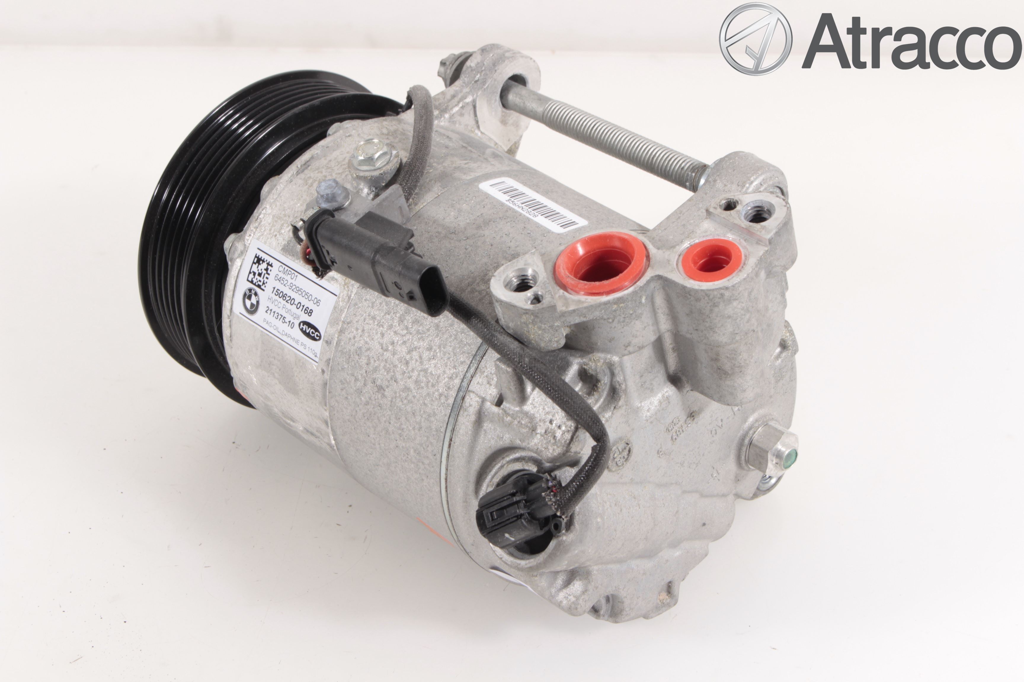 BMW 2 F45 Active Tourer 14-21 Varme Ac Kompressor