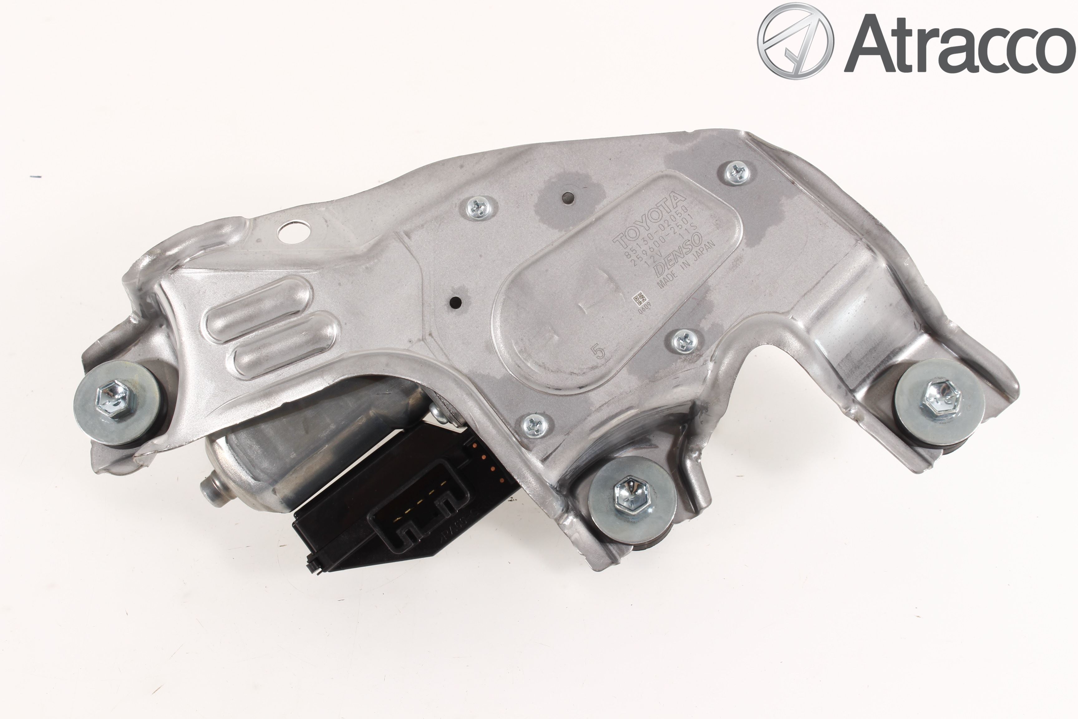 Toyota AURIS 13-19 Viskermotor Bakluke