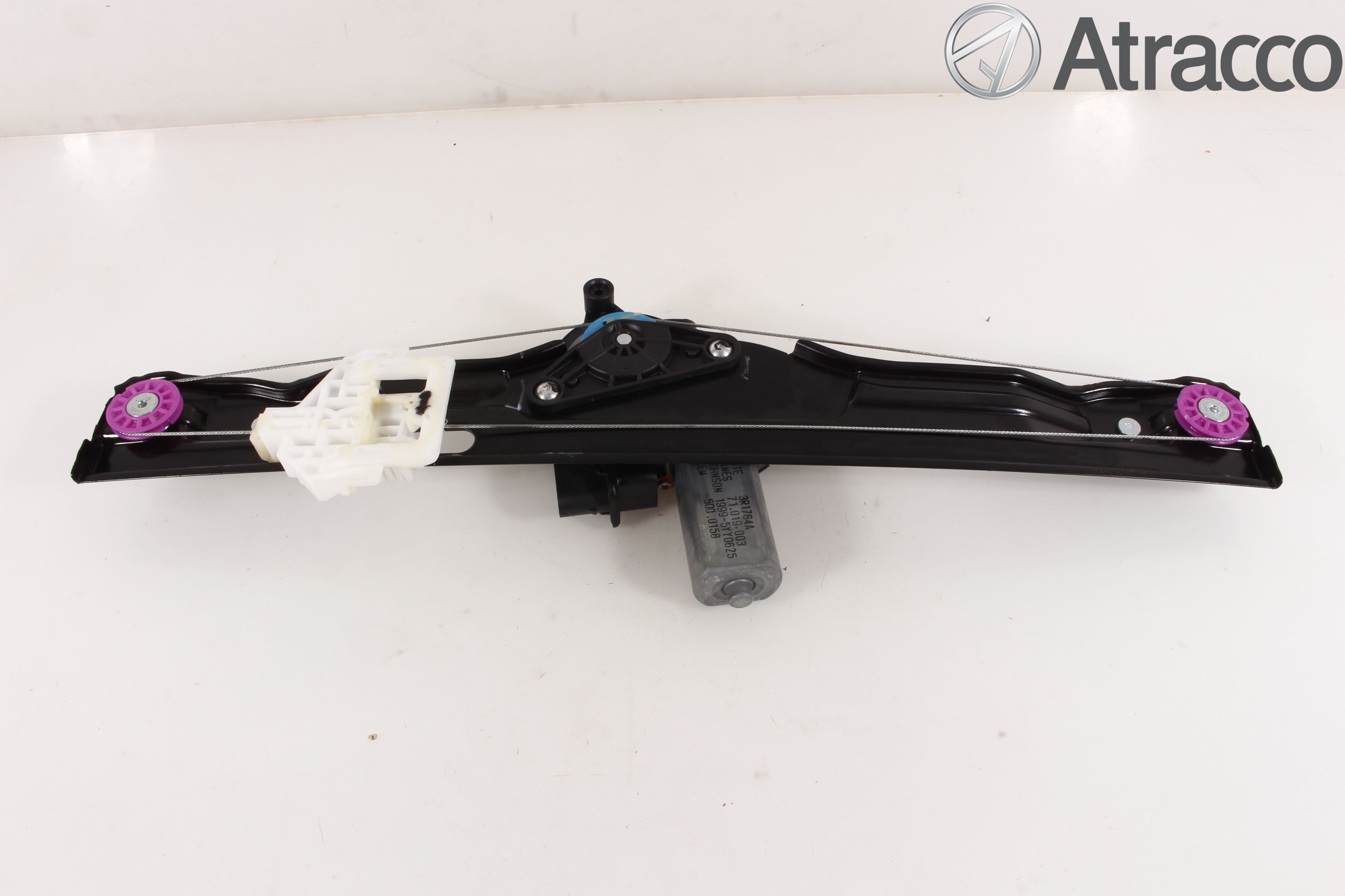 BMW 2 F45 Active Tourer 14-21 Vindusheis El Komp