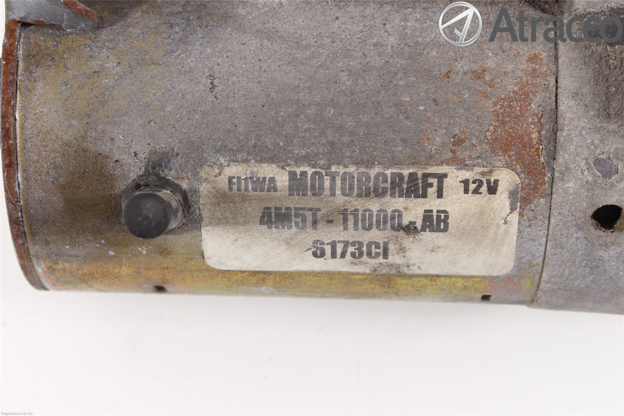 Ford FOCUS     04-07 Startmotor