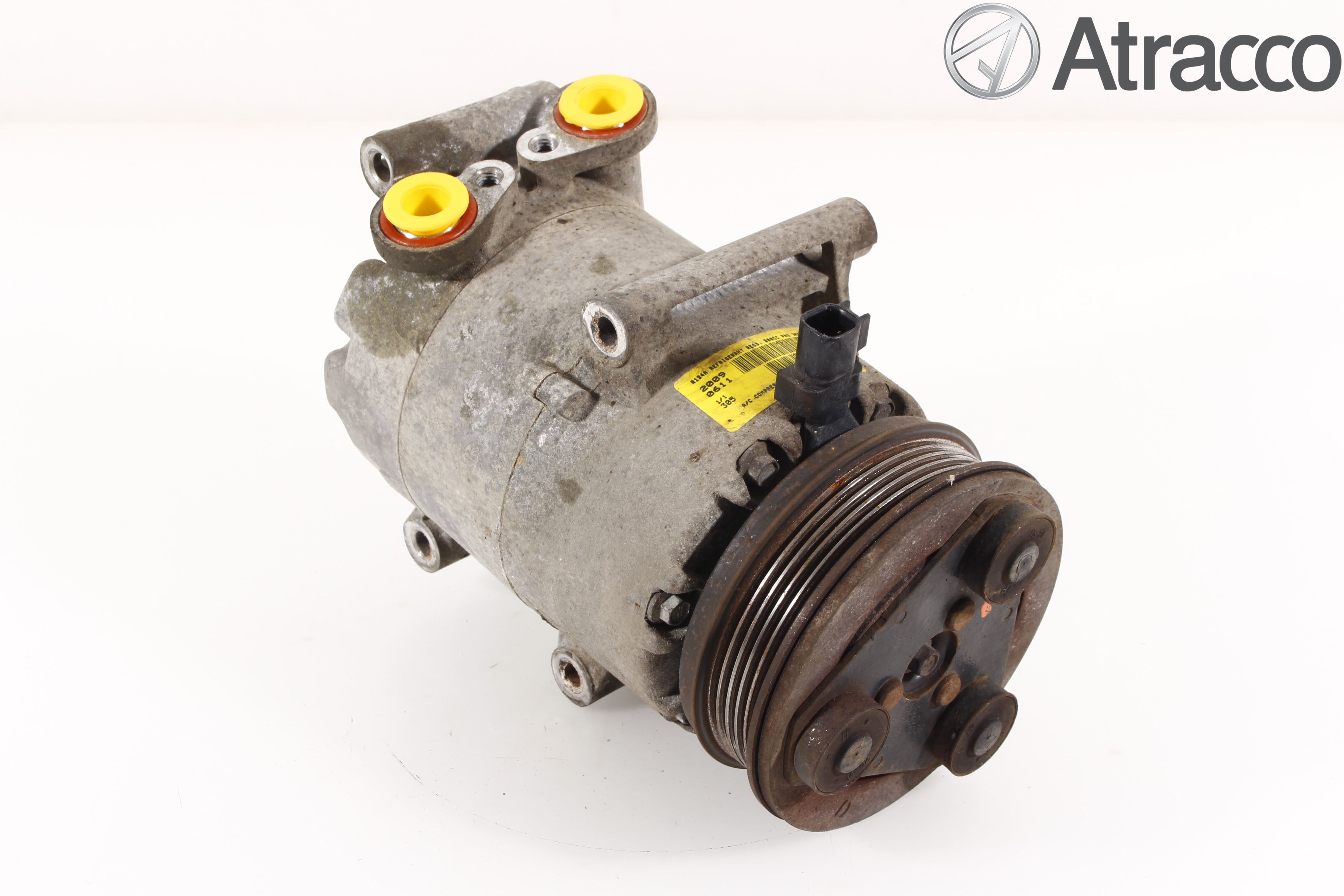 Ford FOCUS     04-07 Varme Ac Kompressor