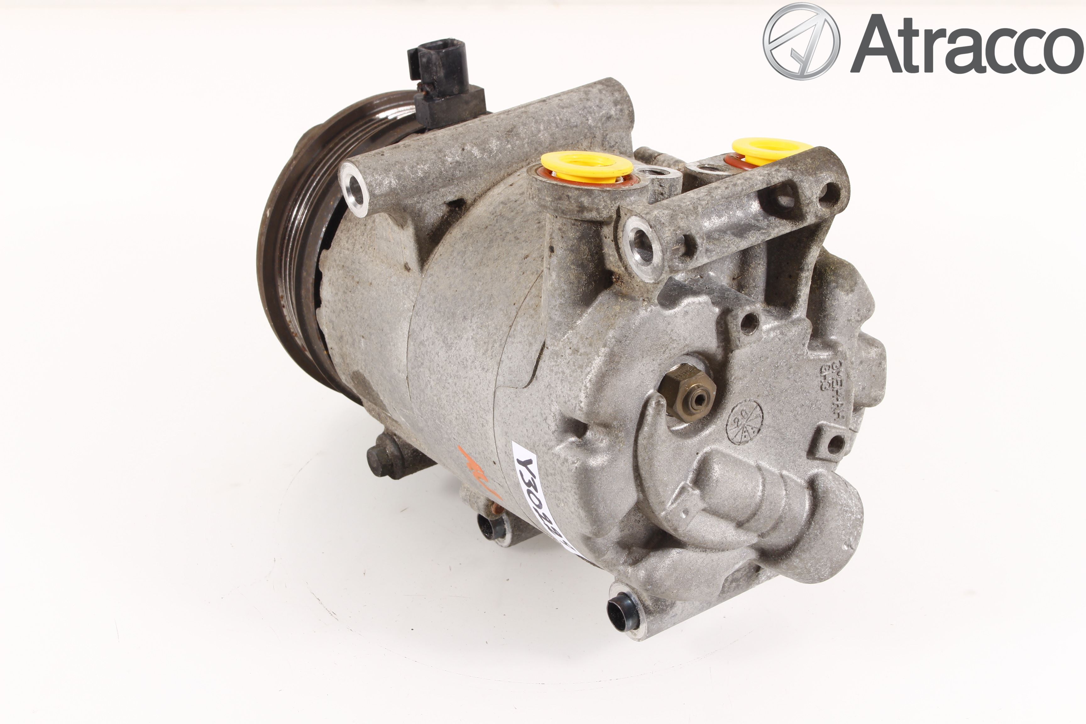 Ford FOCUS     04-07 Varme Ac Kompressor