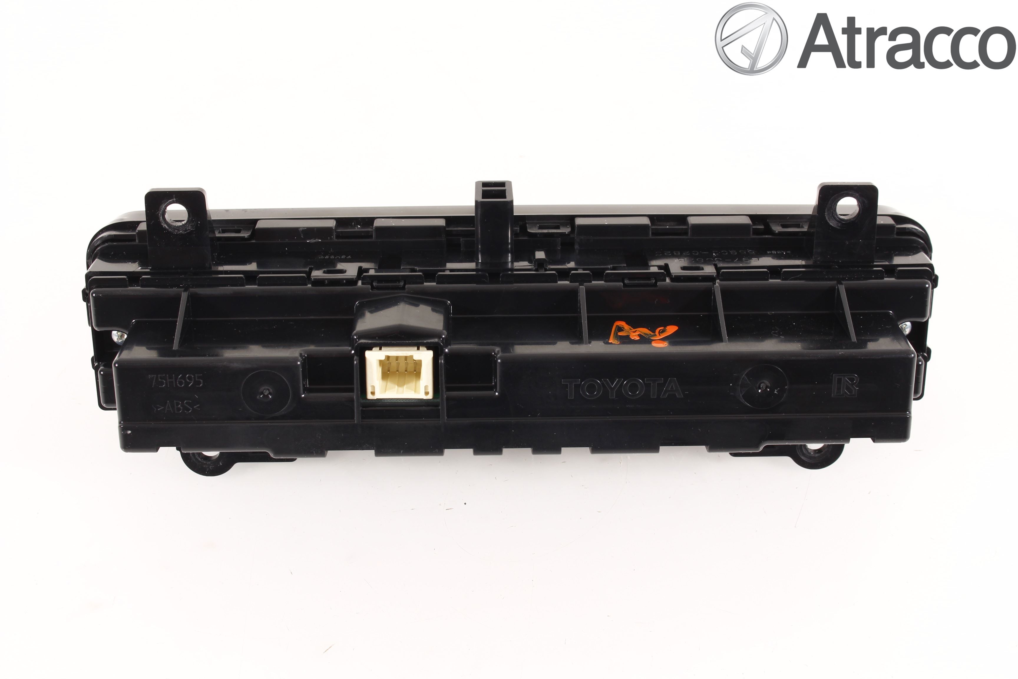 Toyota AURIS 13-19 Varme Ac Betjening-Display