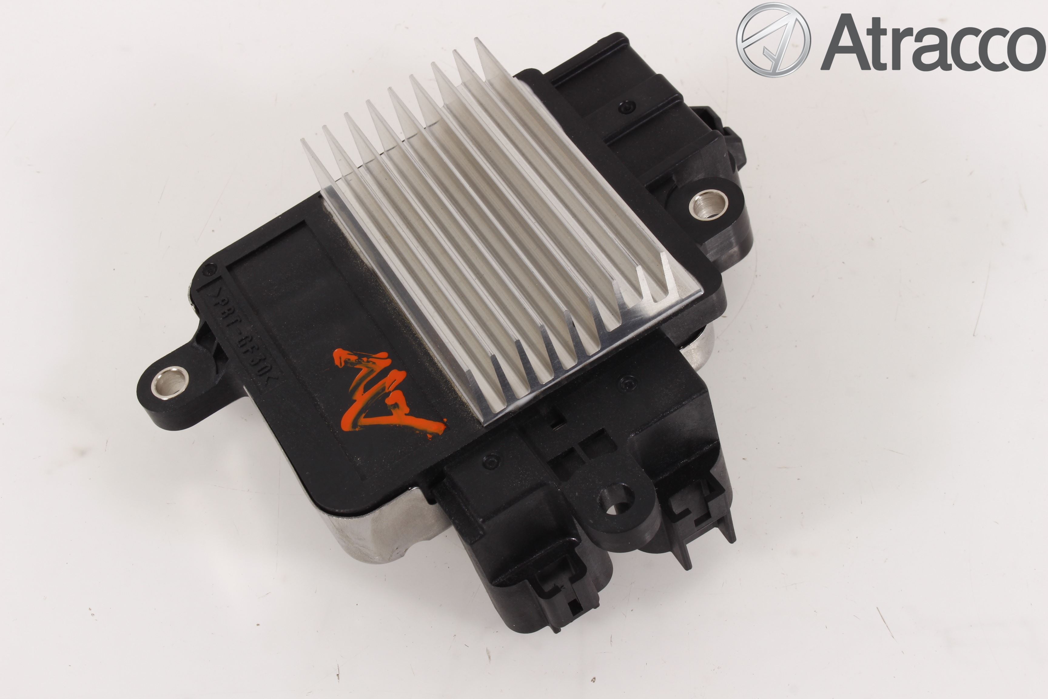 Toyota AURIS 13-19 Varmeapparat Viftemotstand