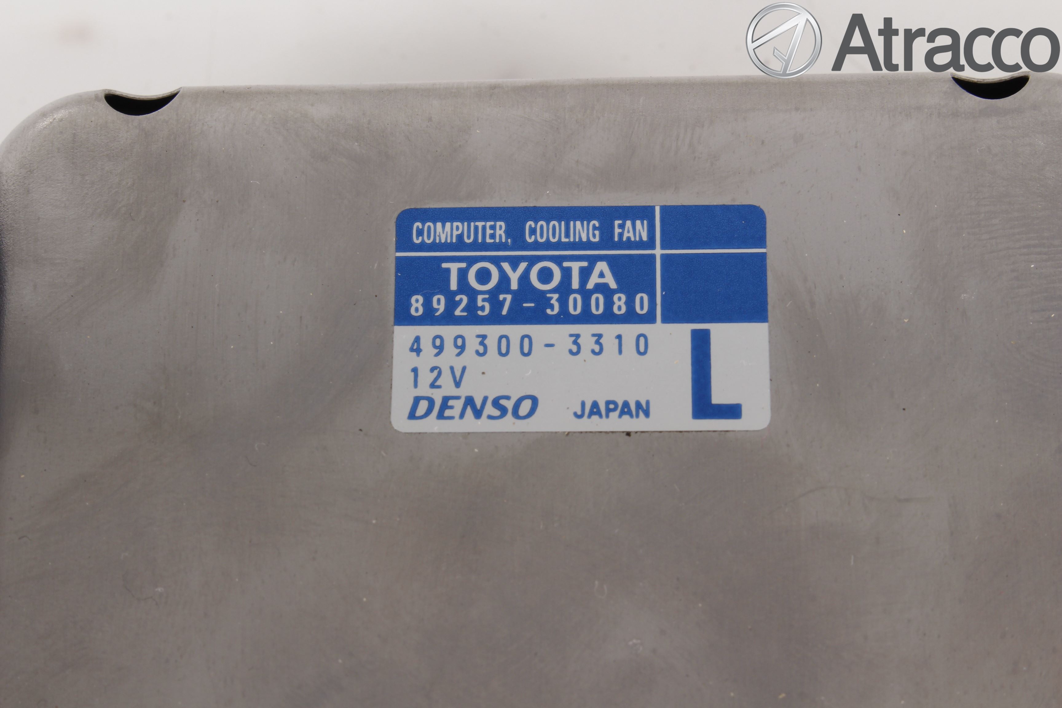 Toyota AURIS 13-19 Varmeapparat Viftemotstand