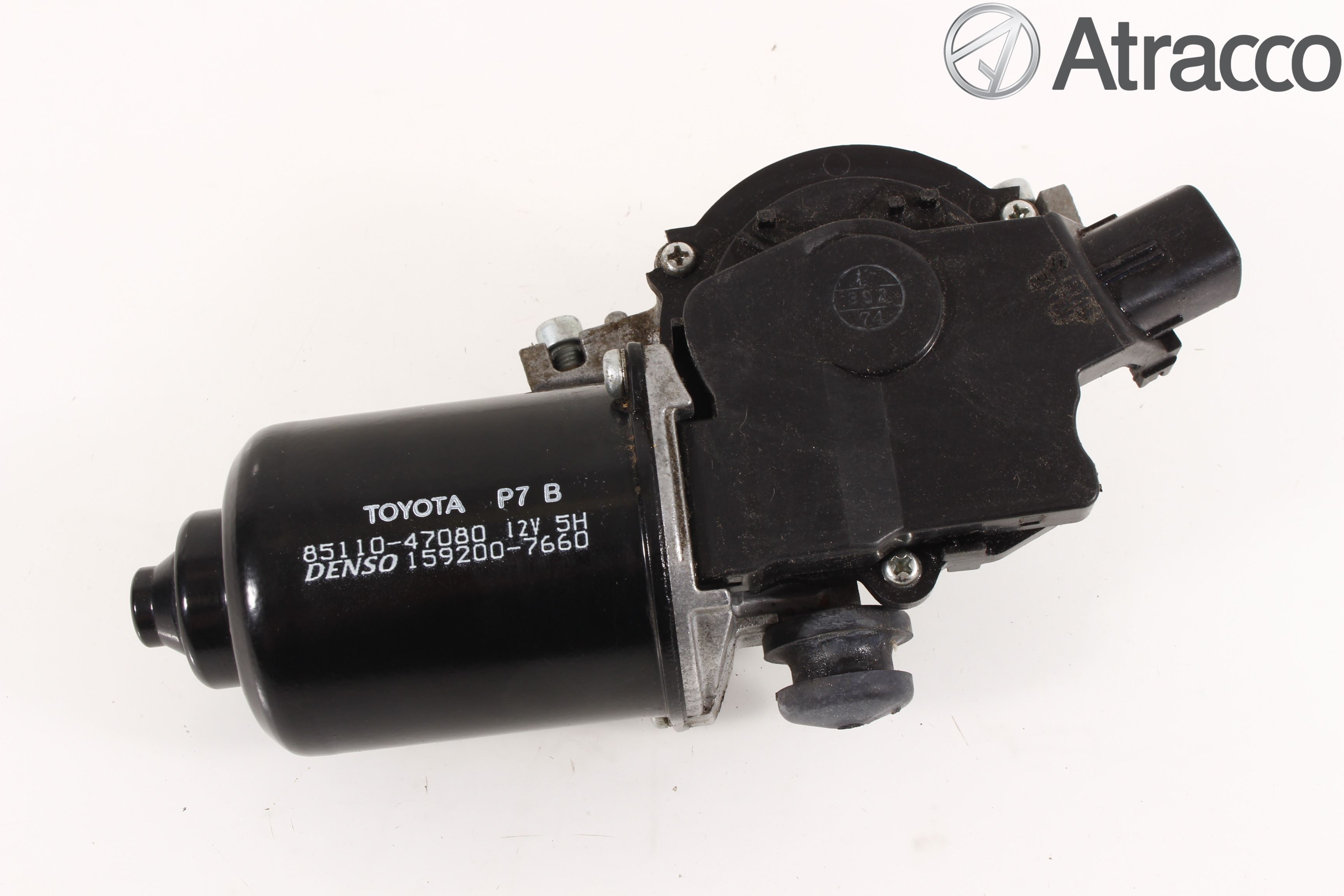 Toyota PRIUS NWH20 04-08 Viskermotor Frontrute