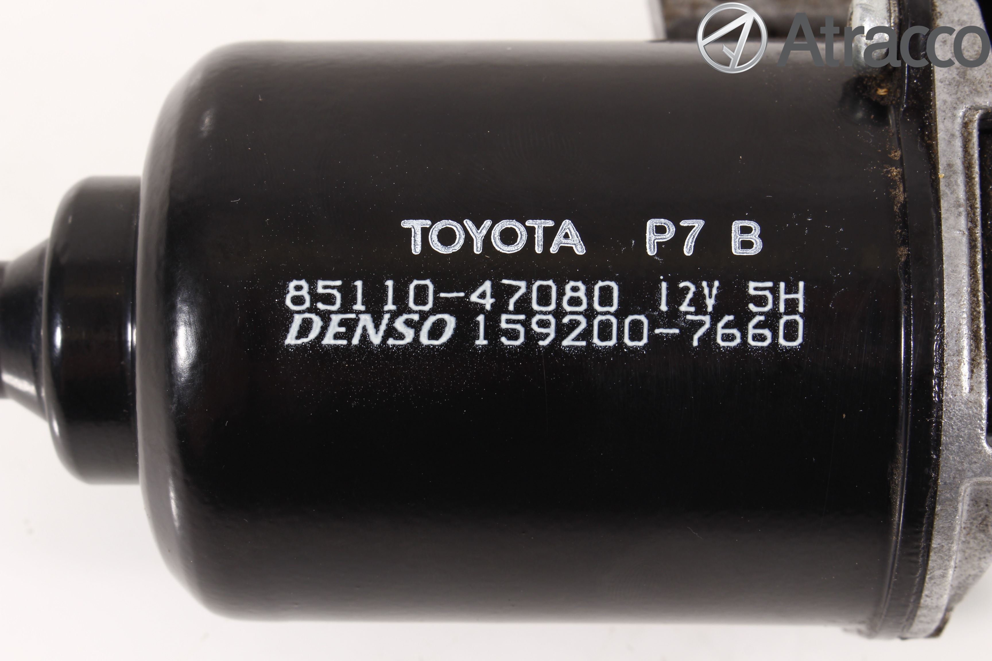 Toyota PRIUS NWH20 04-08 Viskermotor Frontrute