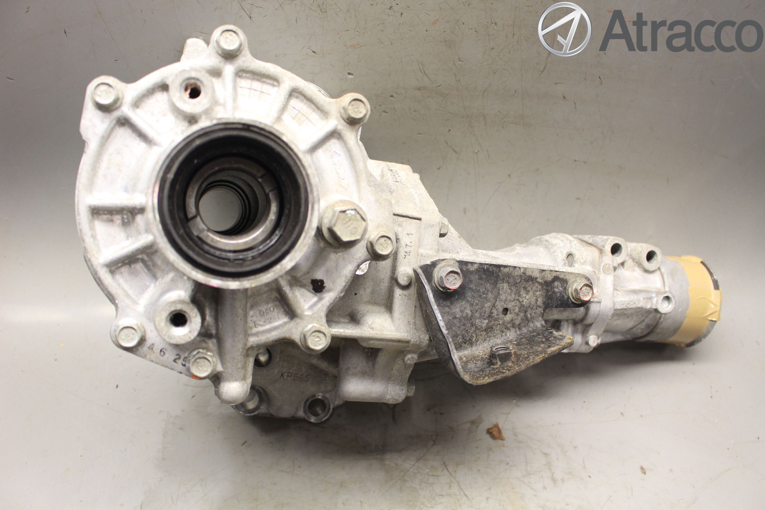 Mitsubishi OUTLANDER 13-21 Gearkasse Fordelingskasse