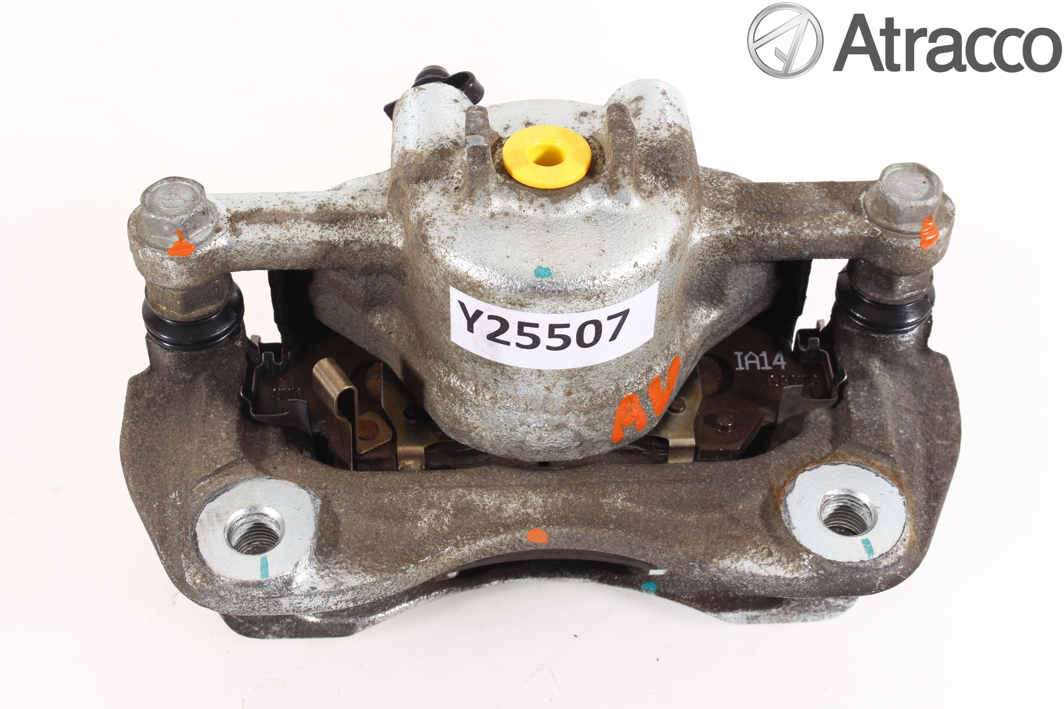 Hyundai i10 BA 14-16 Bremsecaliper Foran Venstre