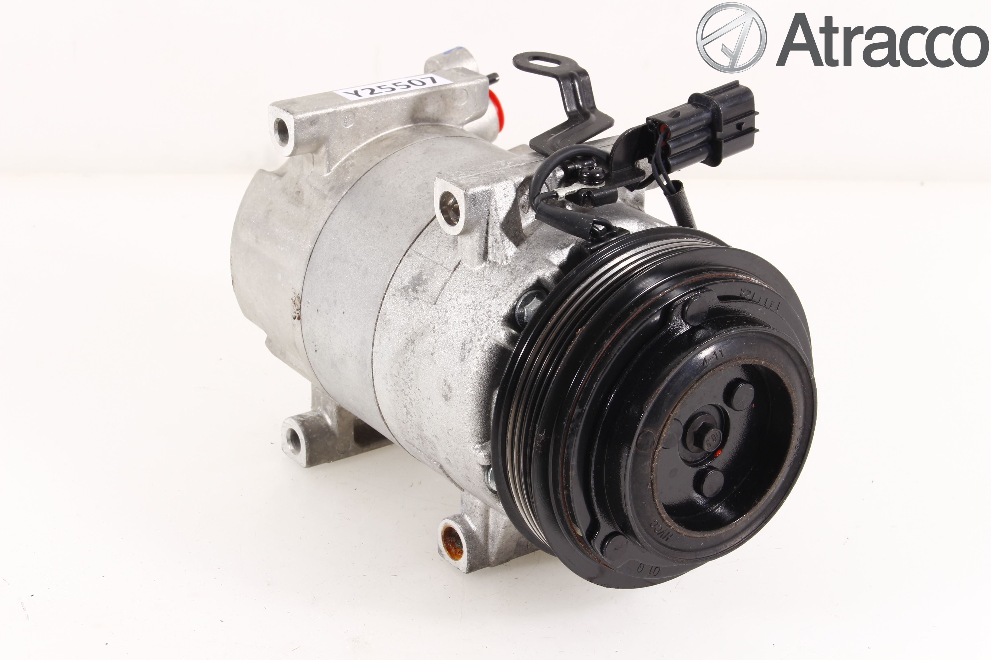 Hyundai i10 BA 14-16 Varme Ac Kompressor