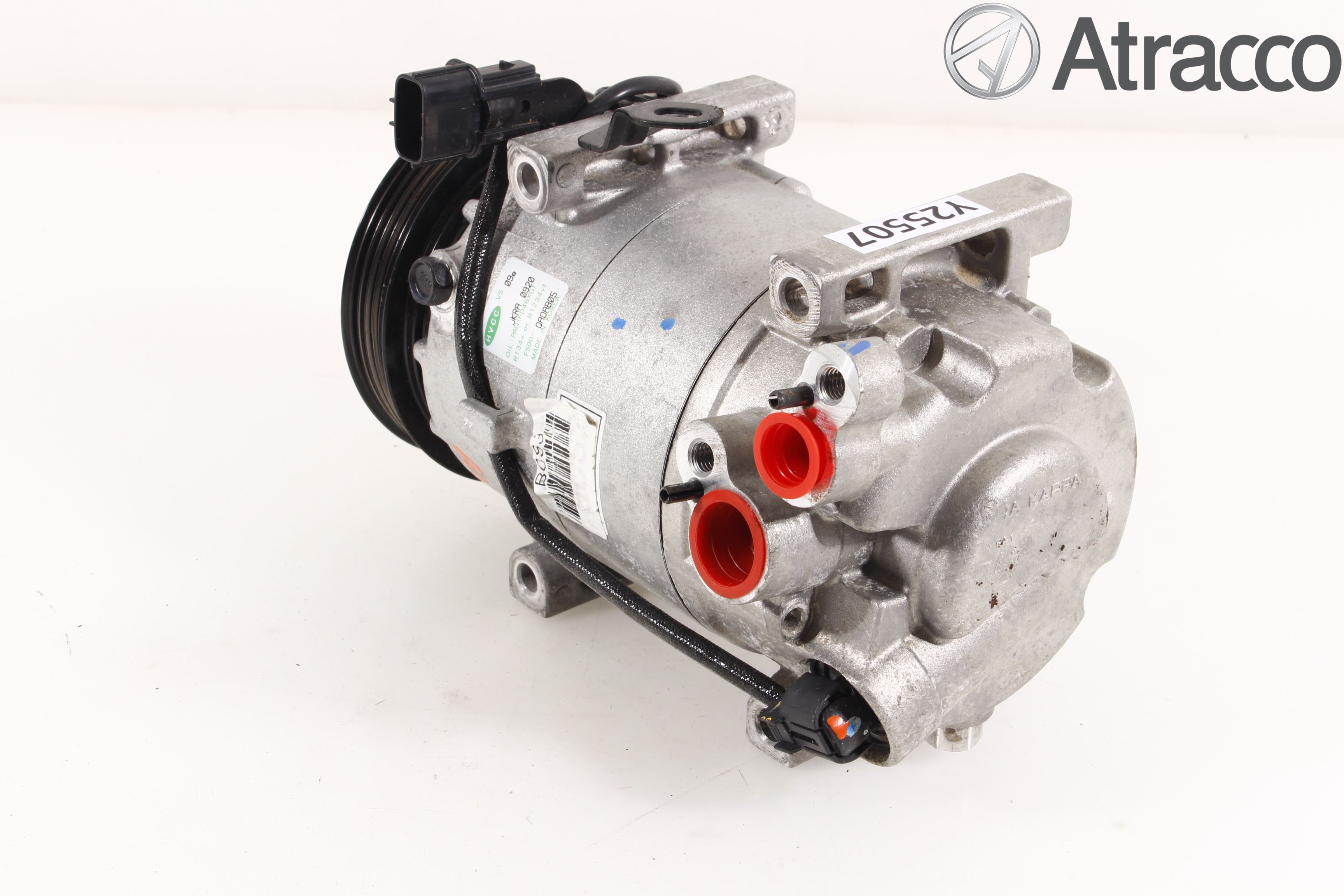 Hyundai i10 BA 14-16 Varme Ac Kompressor
