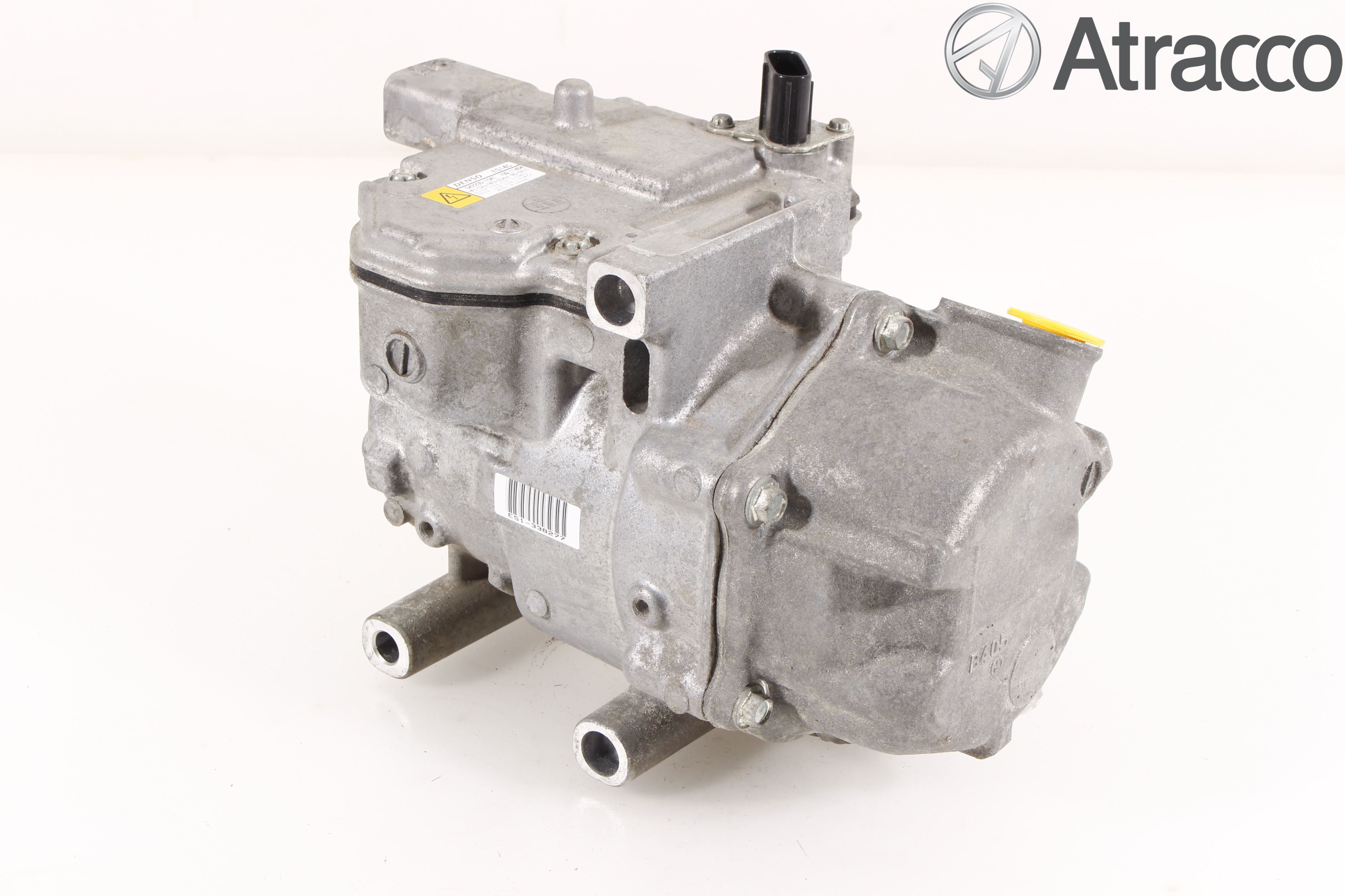 Toyota YARIS XP130 12-14 Varme Ac Kompressor