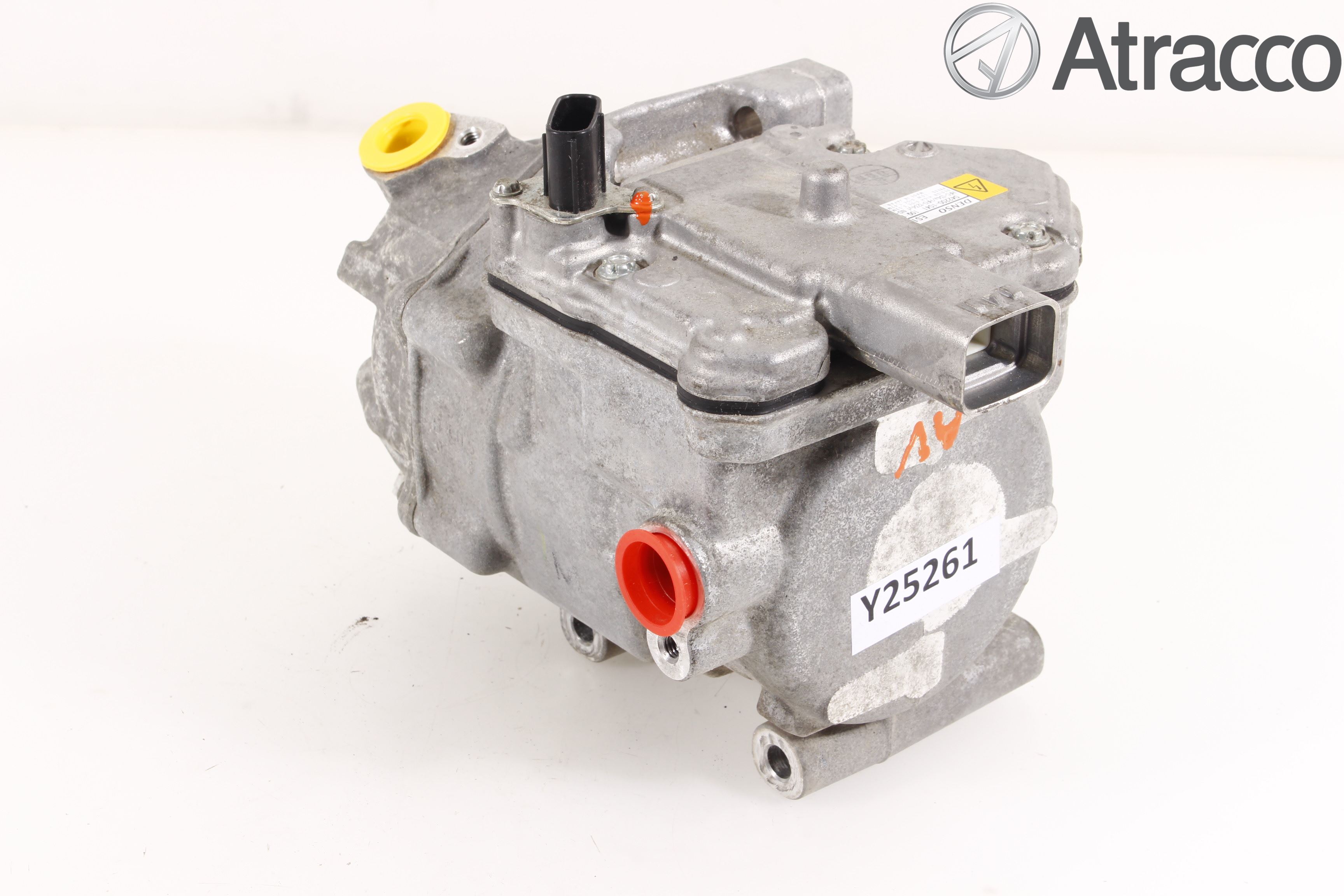 Toyota YARIS XP130 12-14 Varme Ac Kompressor