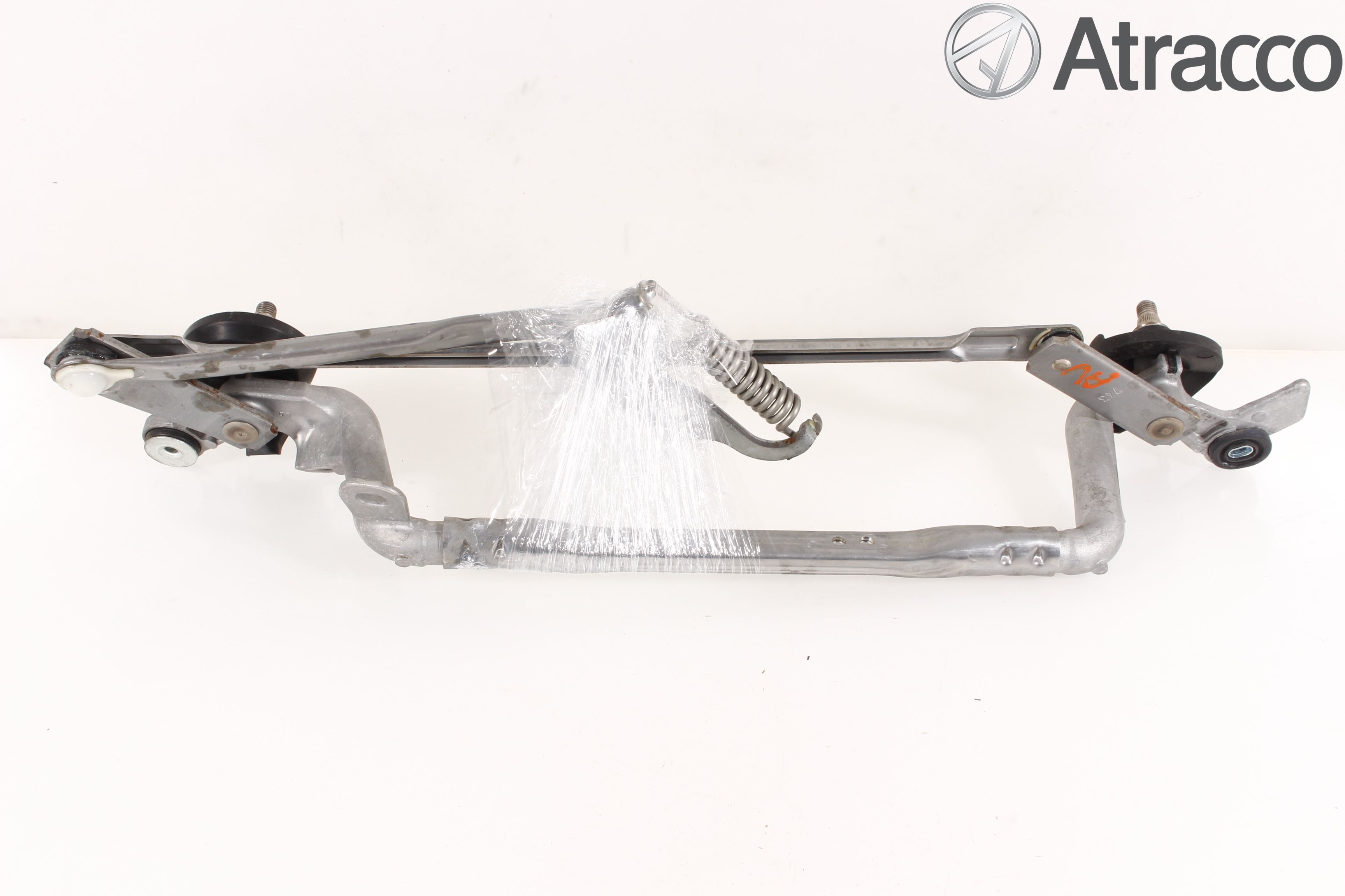 Toyota PRIUS ZVW30 09-20 Viskeroverføring Frontrute