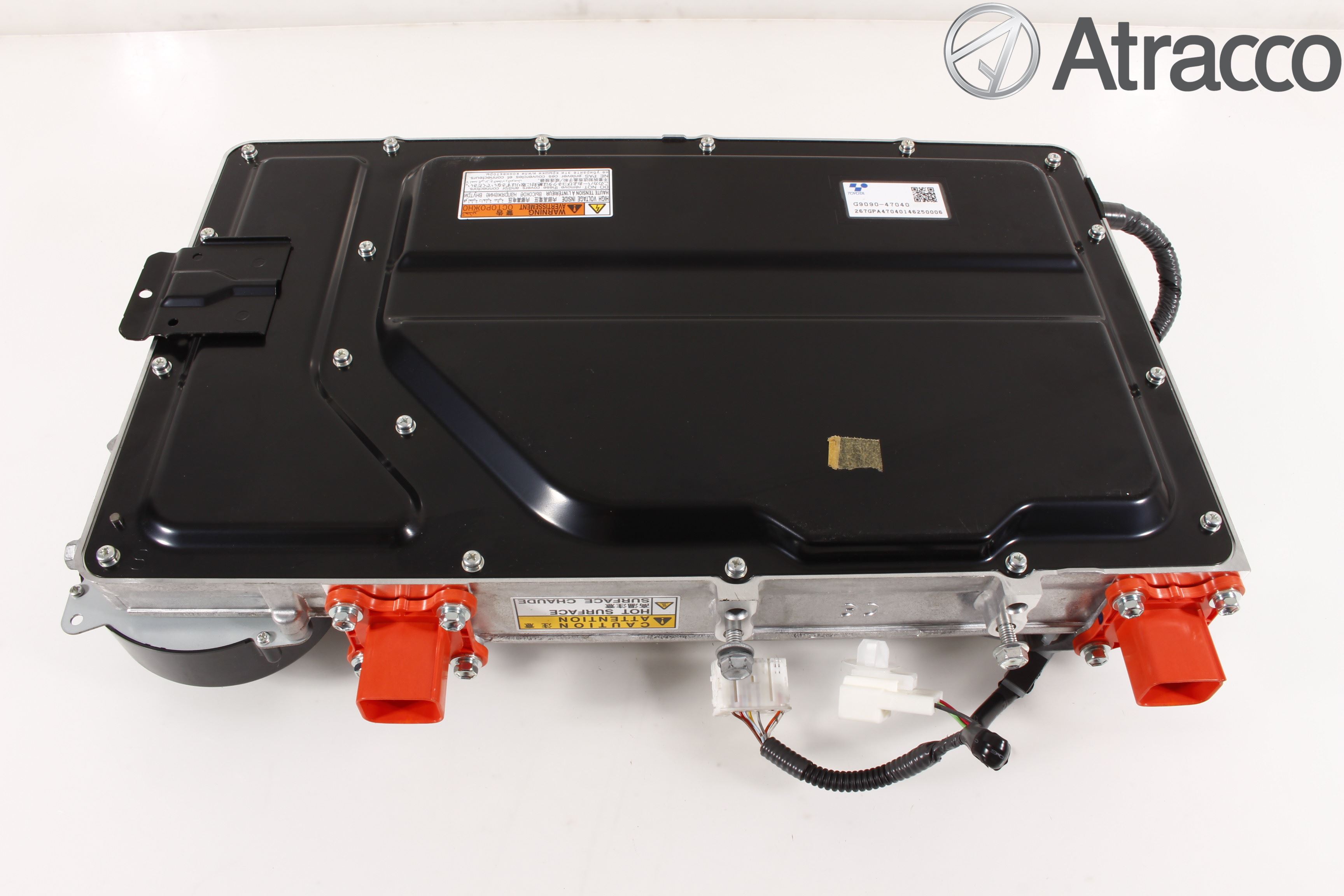 Toyota PRIUS ZVW30 09-20 Batterilader Hybrid