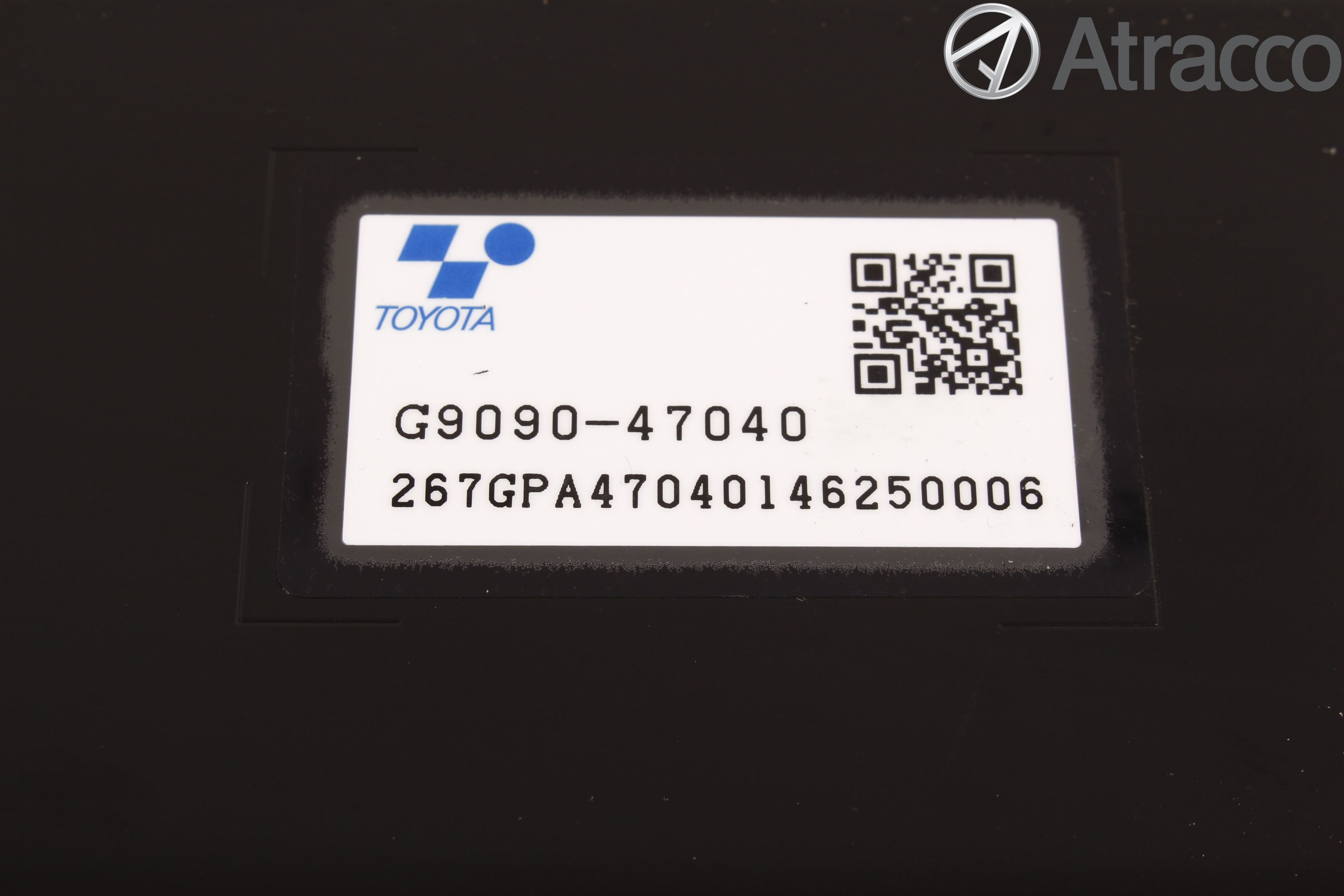 Toyota PRIUS ZVW30 09-20 Batterilader Hybrid