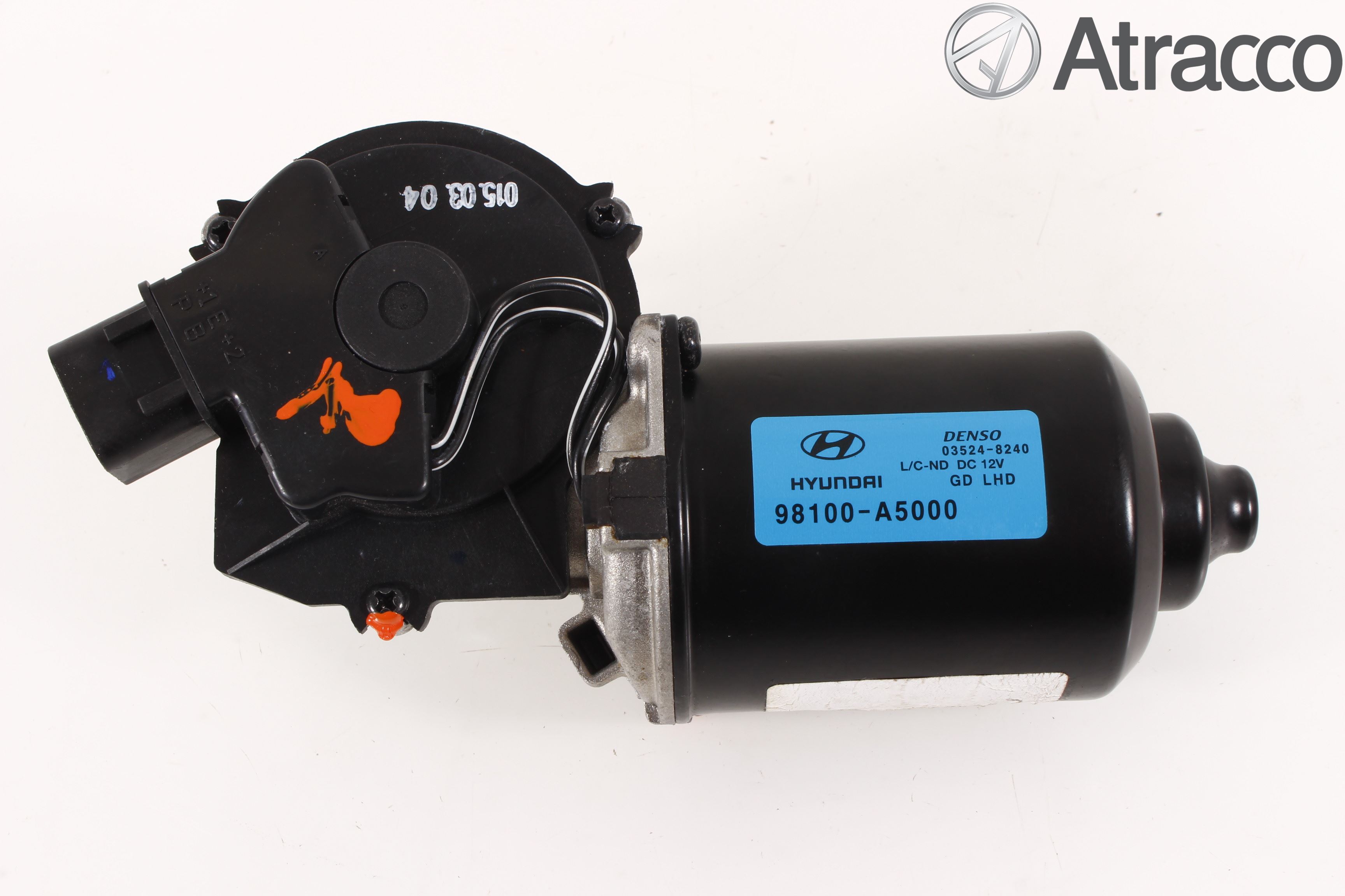 Hyundai i30 GD 13-17 Viskermotor Frontrute